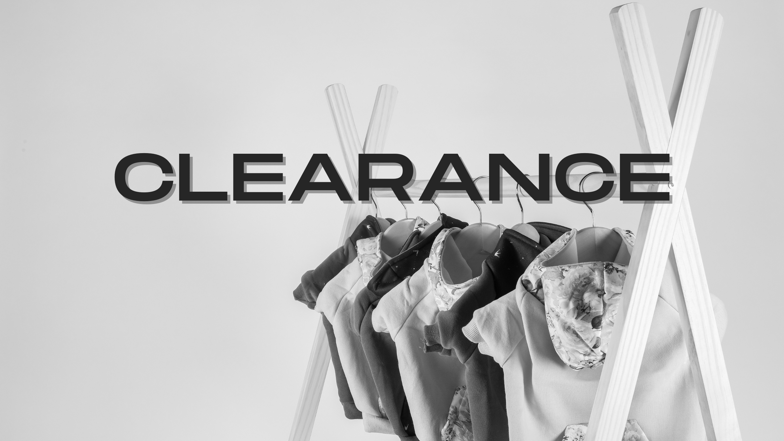 CLEARANCE