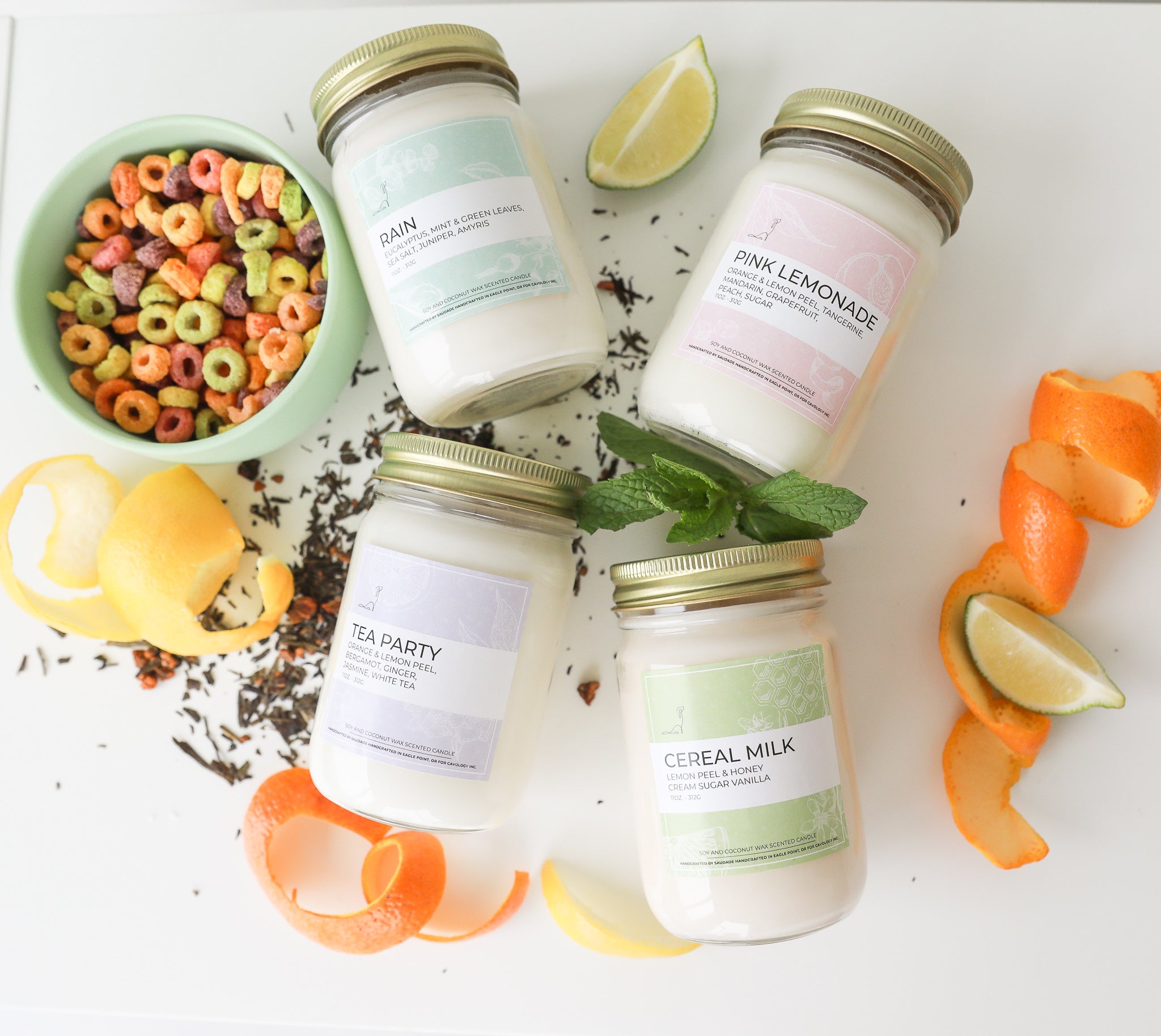Pet Friendly Soy Candles