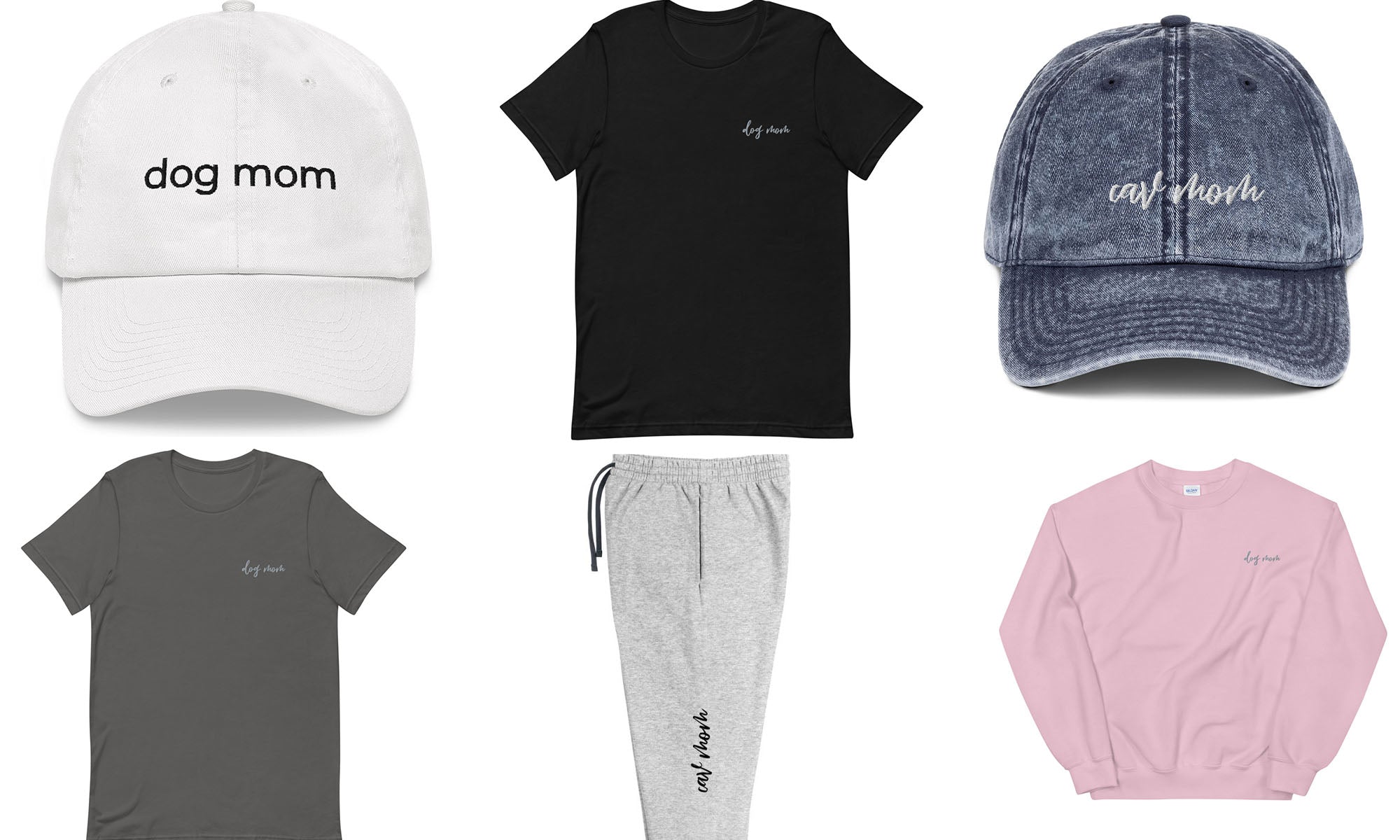 The Dog Mom Collection