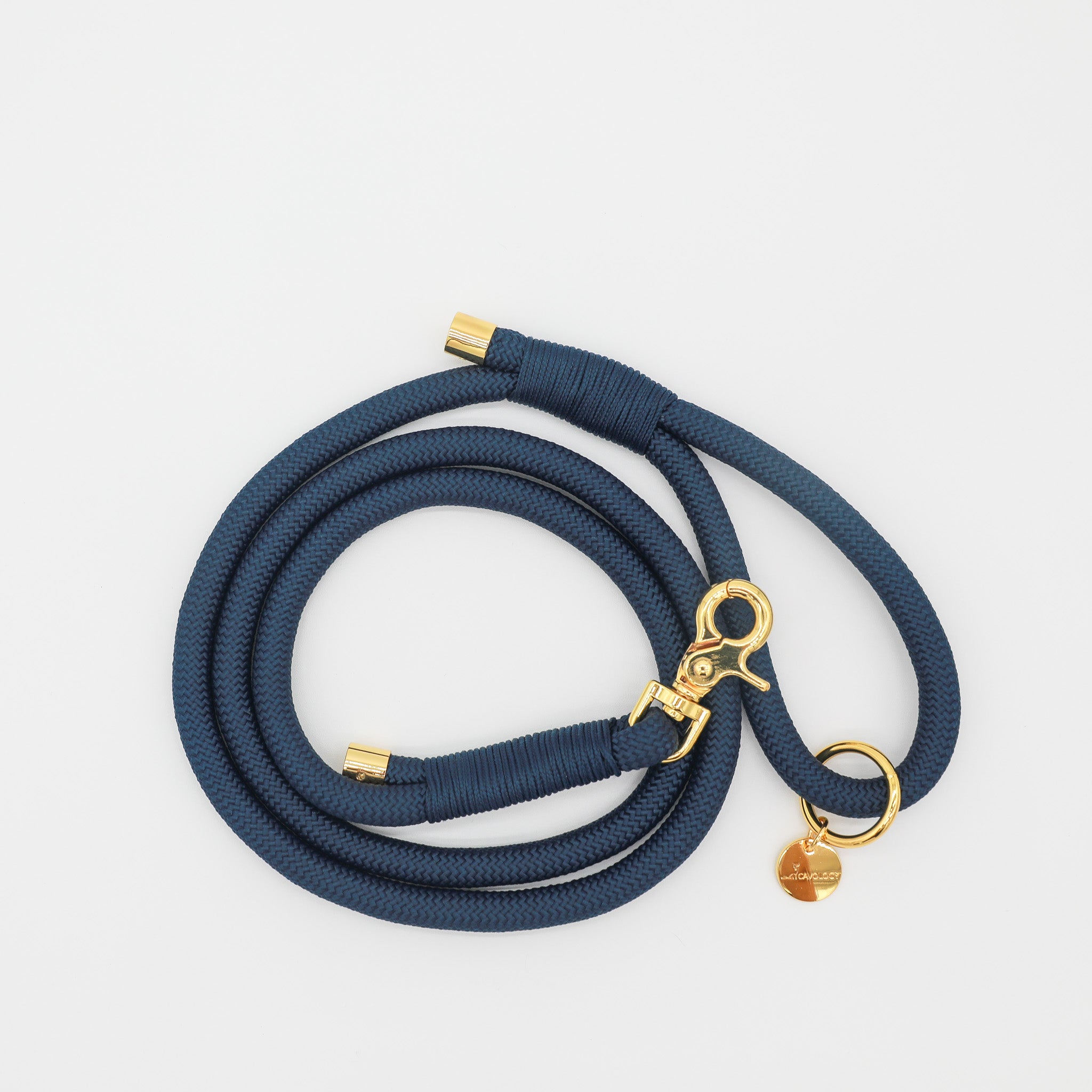BUNDLE - EASY-O STEP IN HARNESS Denim Blue