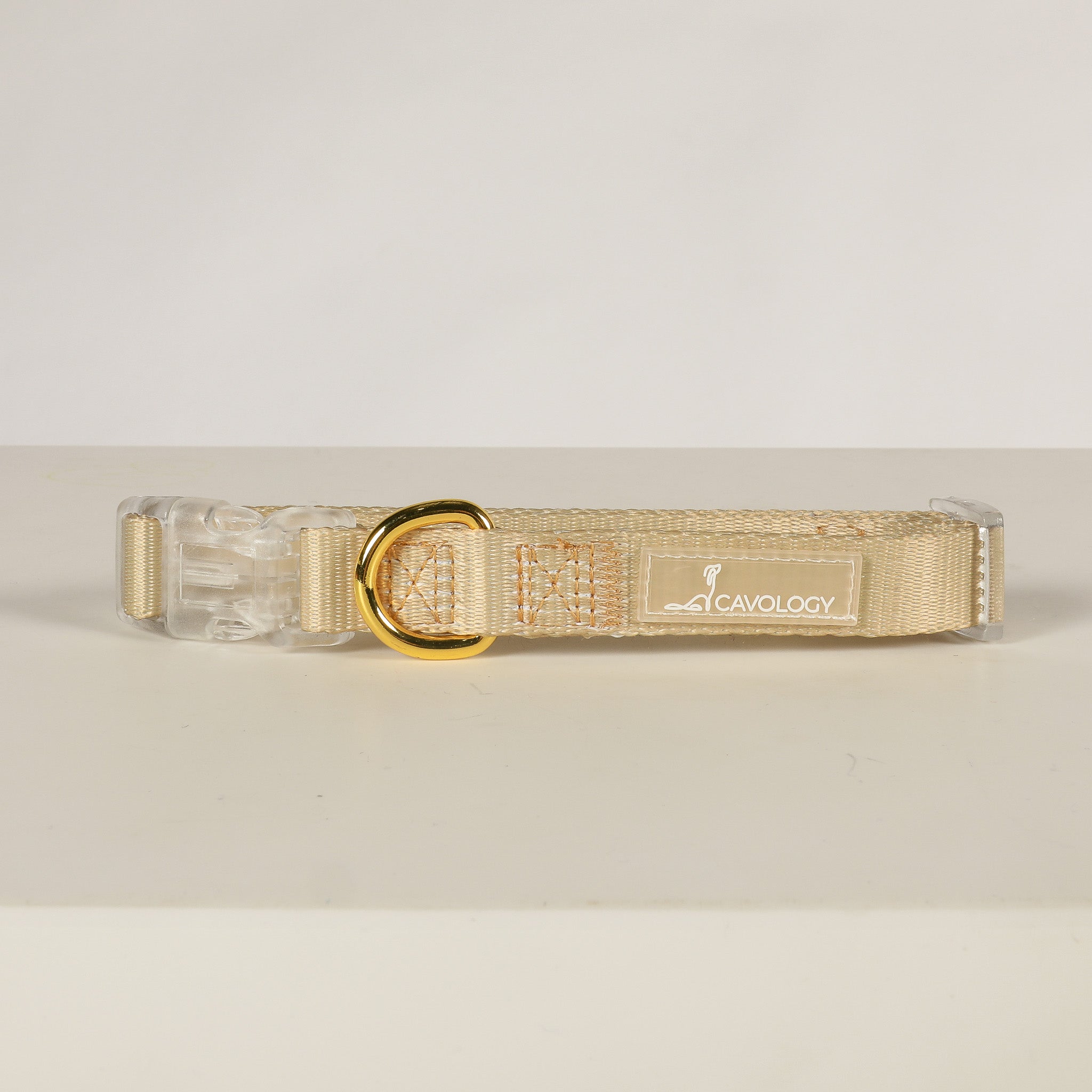 COLLAR - EVERYDAY GOLD BEIGE