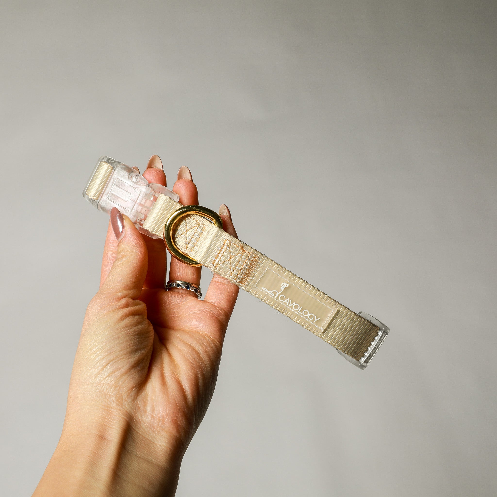 COLLAR - EVERYDAY GOLD BEIGE