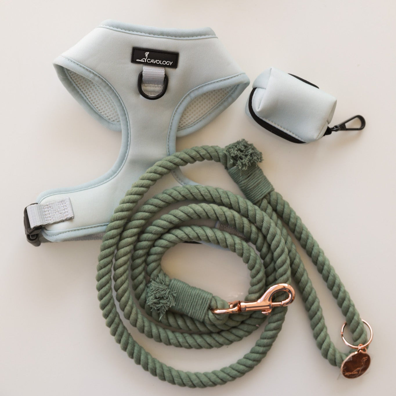 ADJUSTABLE HARNESS - Sage