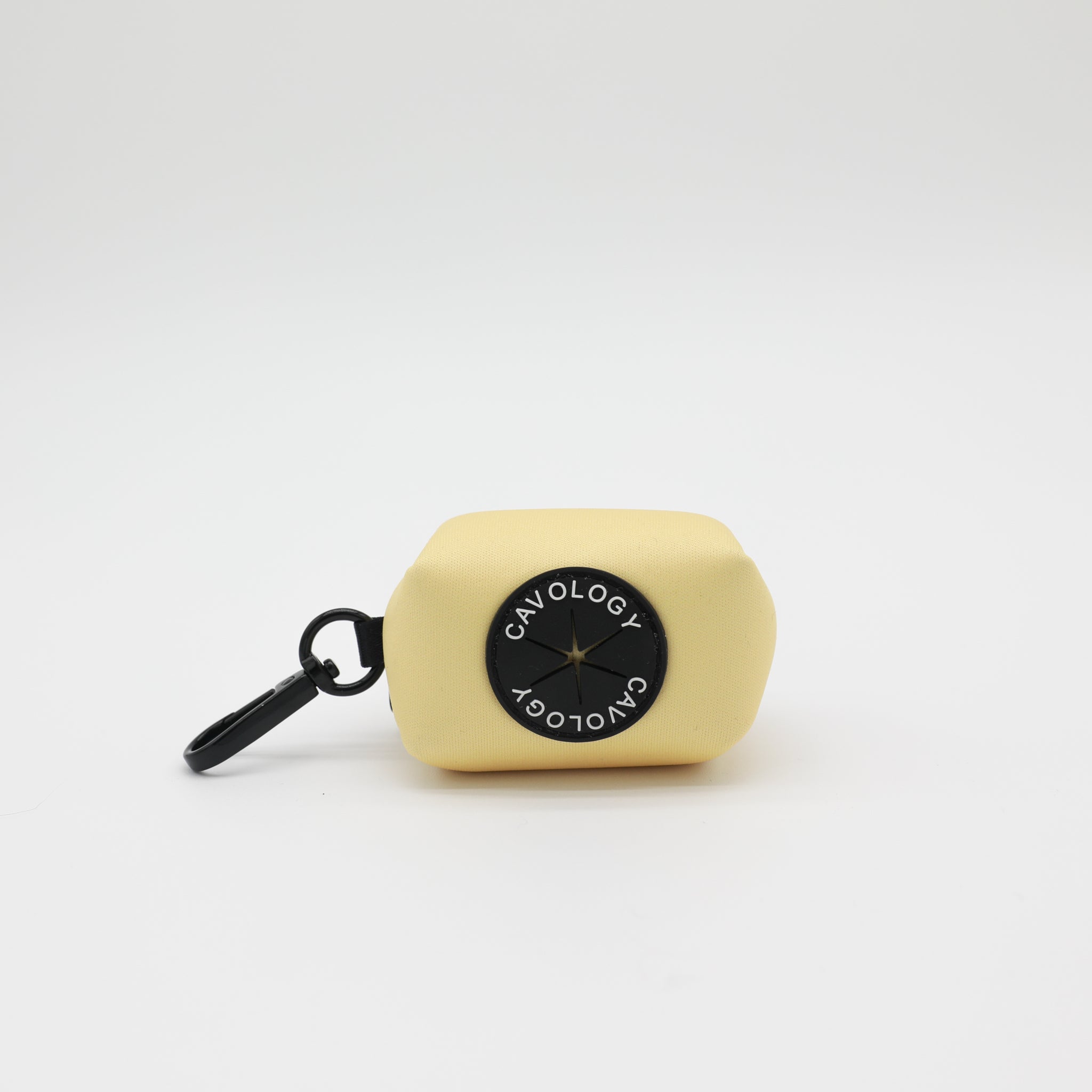 WASTE BAG DISPENSER - Butter Yellow