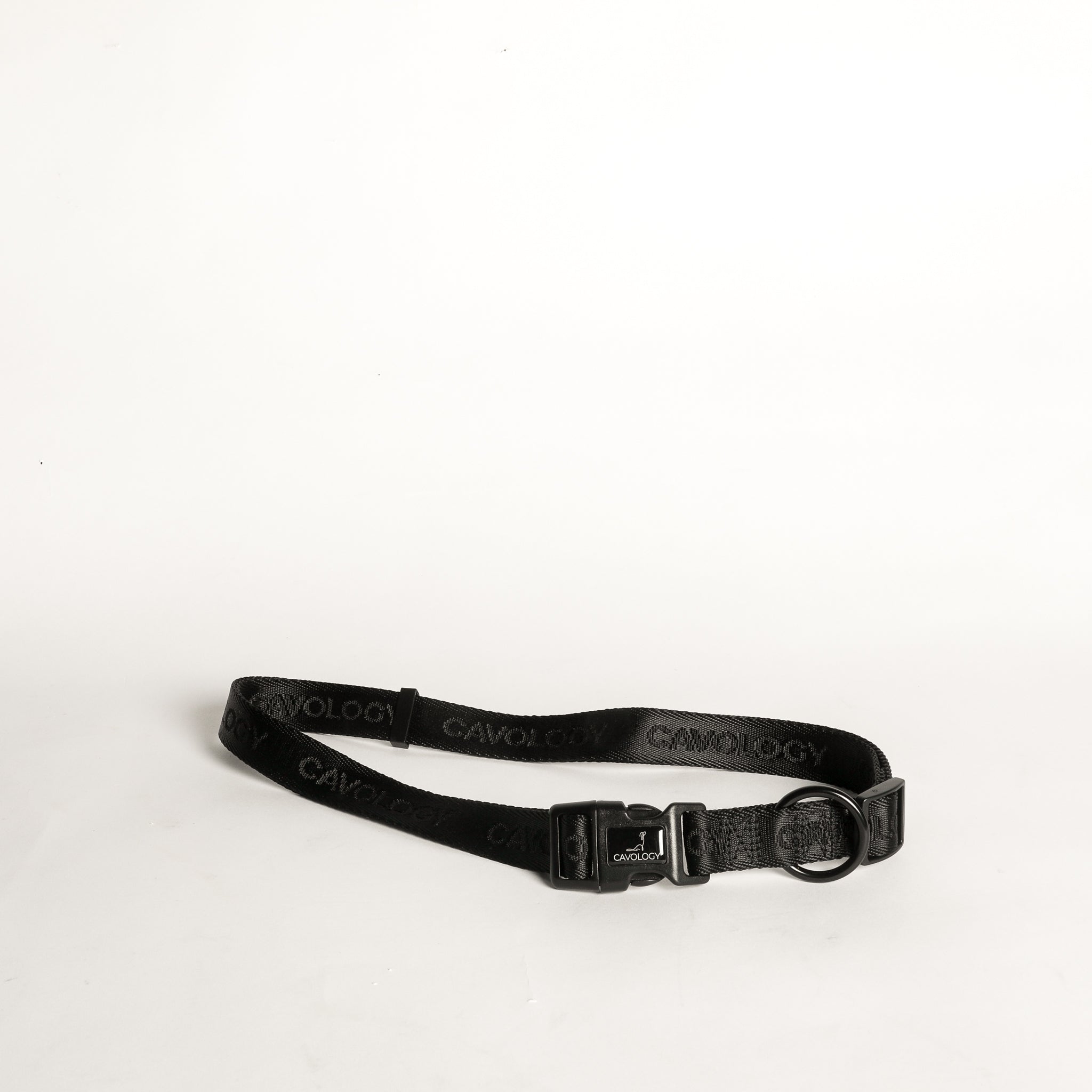 WAIST ATTACHMENT FOR HANDS FREE LEASH BLACK