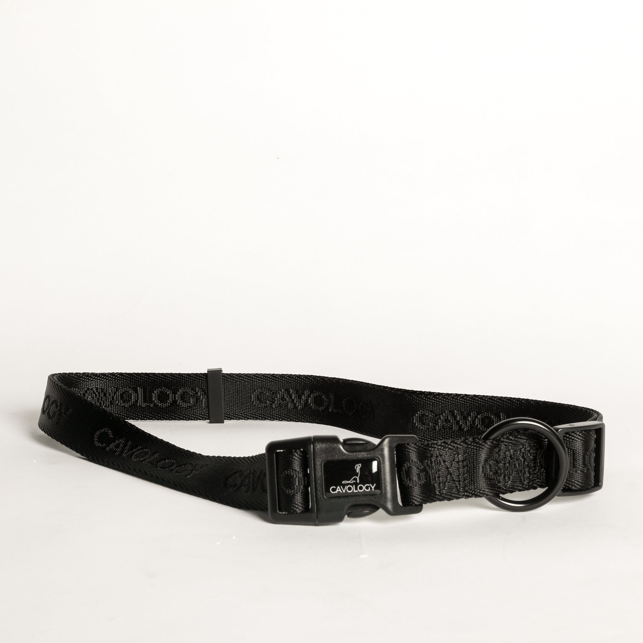 WAIST ATTACHMENT FOR HANDS FREE LEASH BLACK