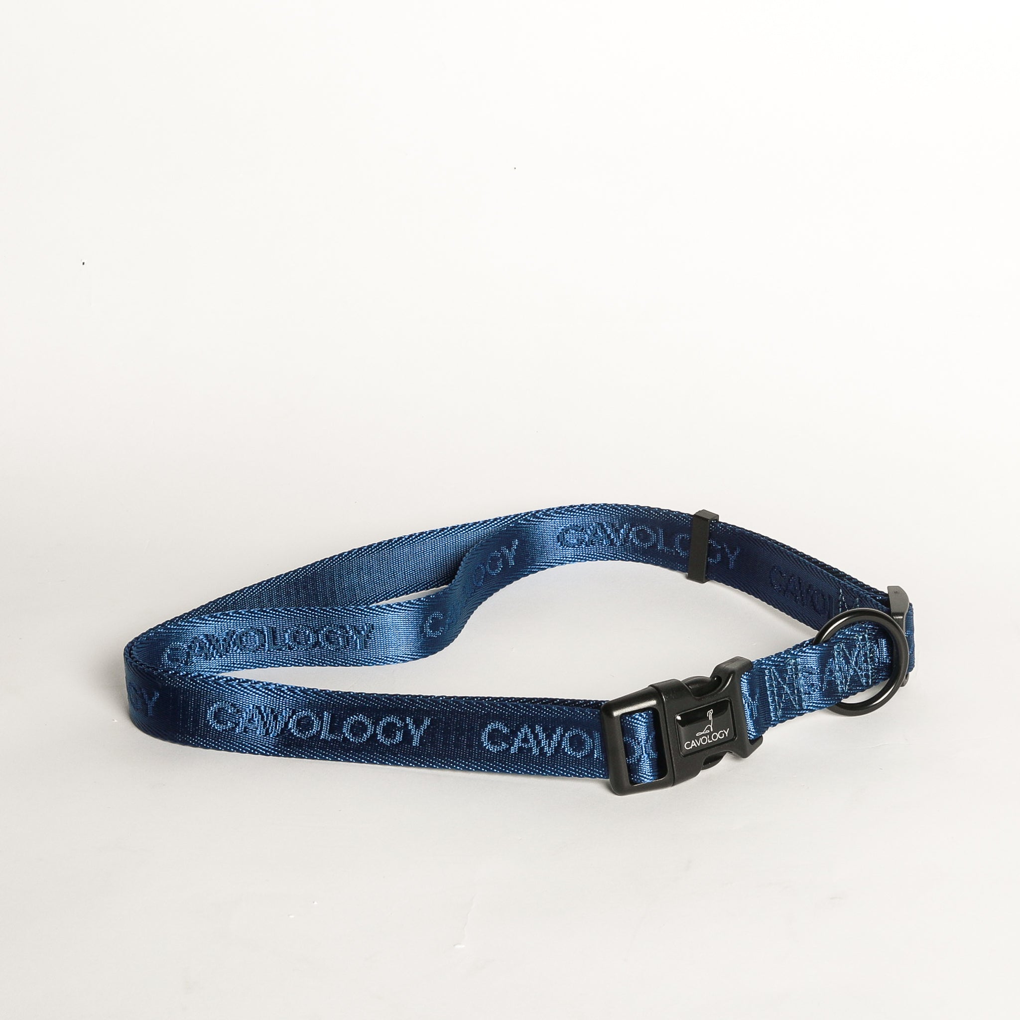 WAIST ATTACHMENT FOR HANDS FREE LEASH NAVY