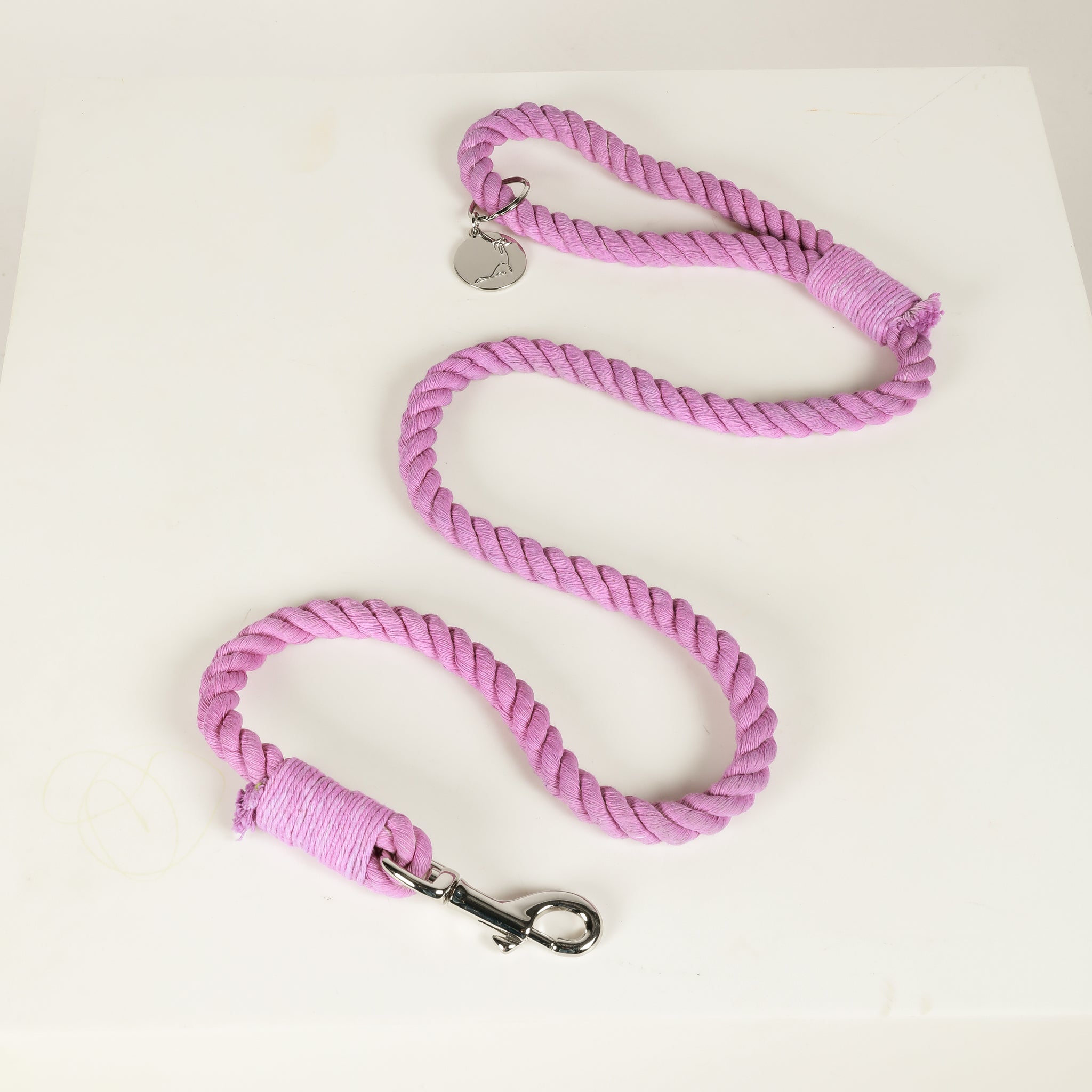 ROPE LEASH - Wisteria