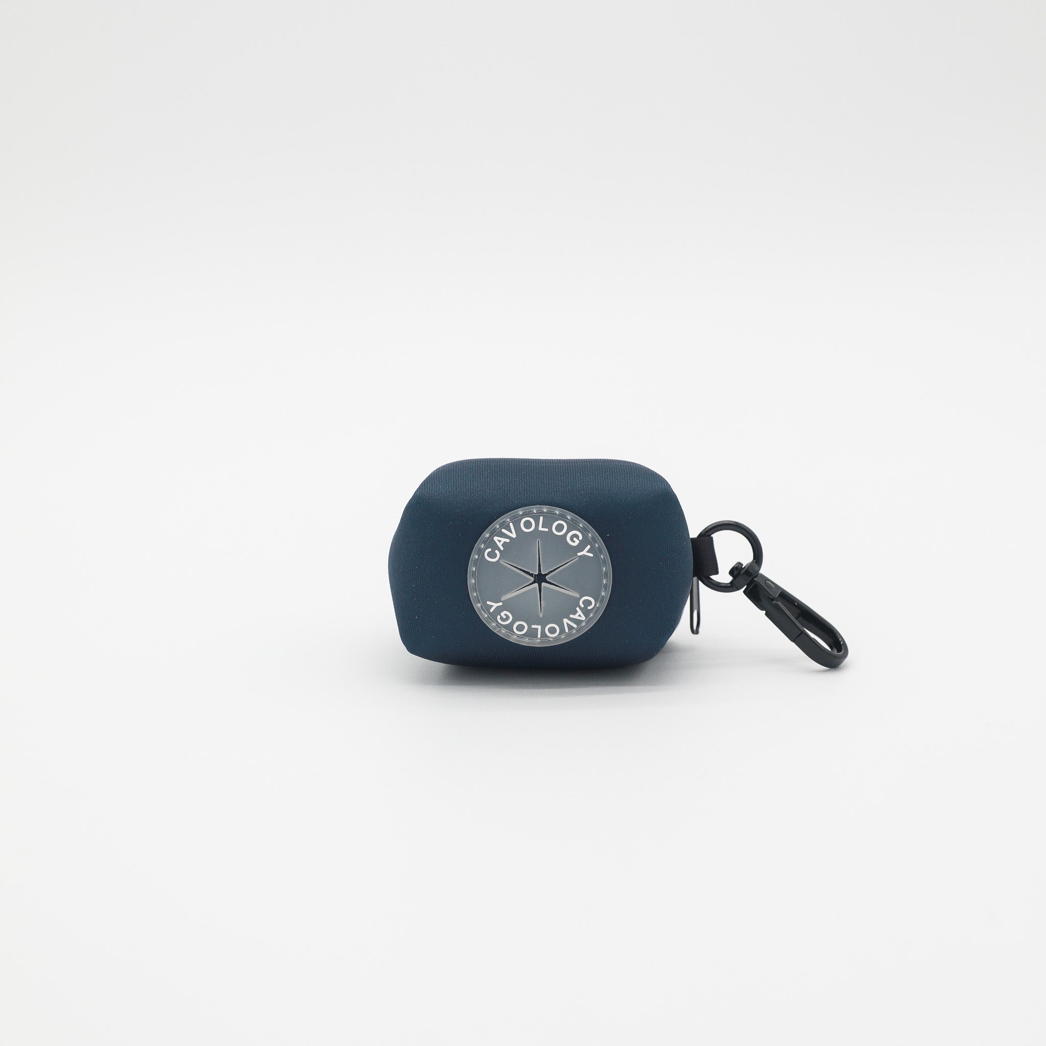 WASTE BAG DISPENSER - Denim Blue