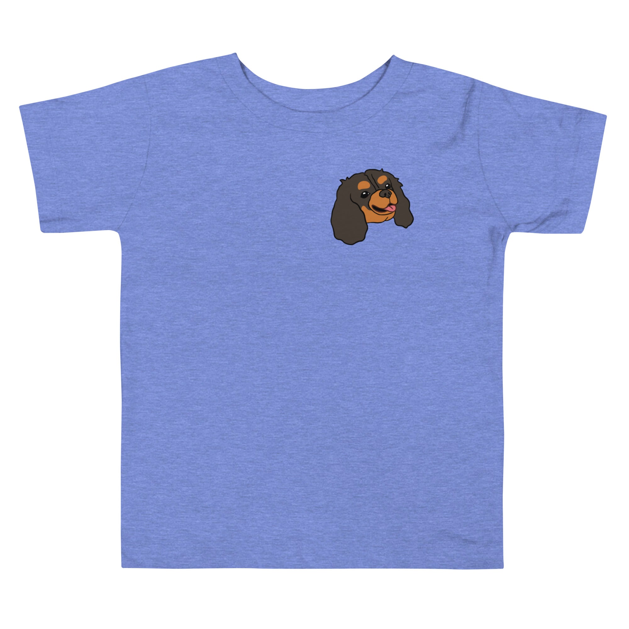 TODDLER - Black & Tan