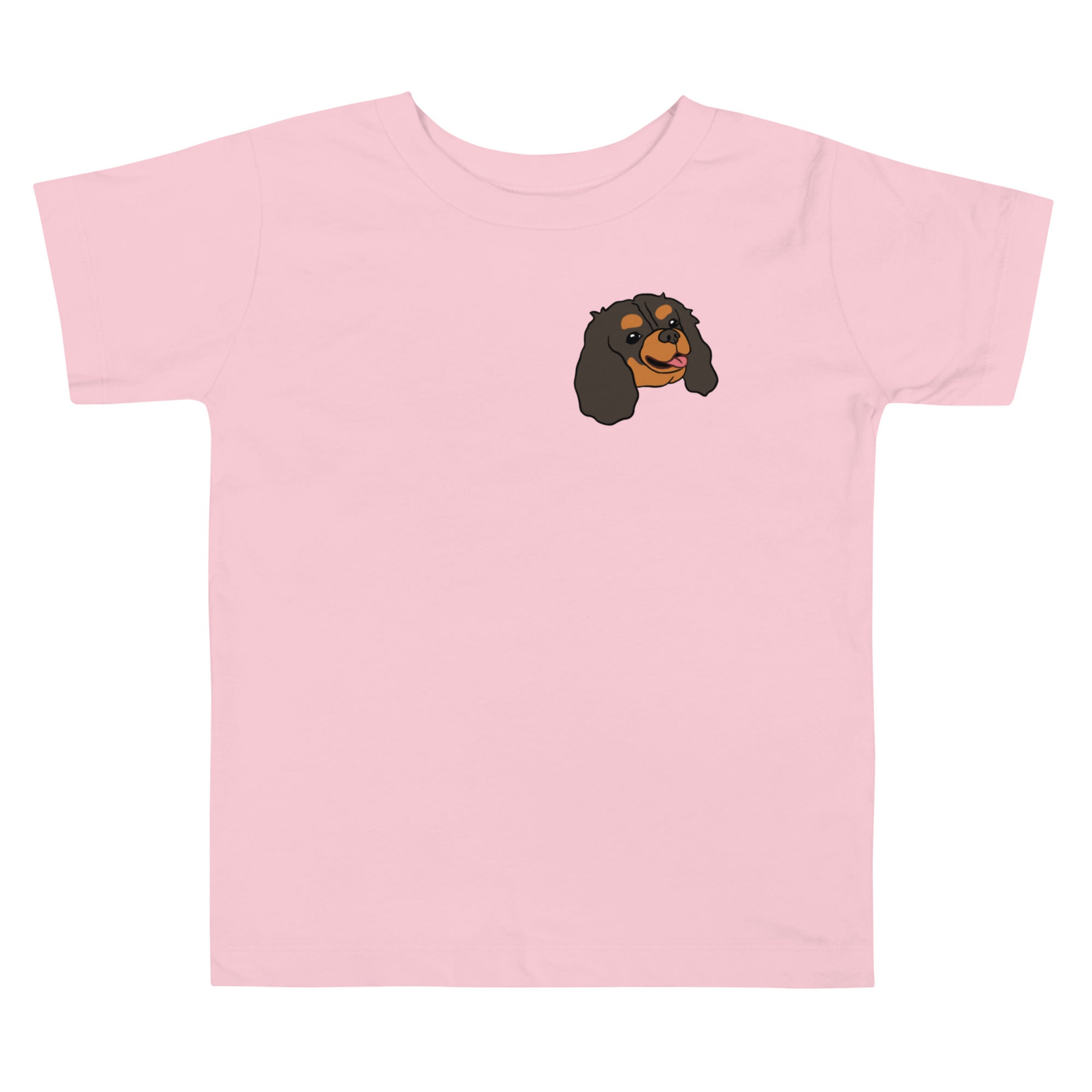 TODDLER - Black & Tan
