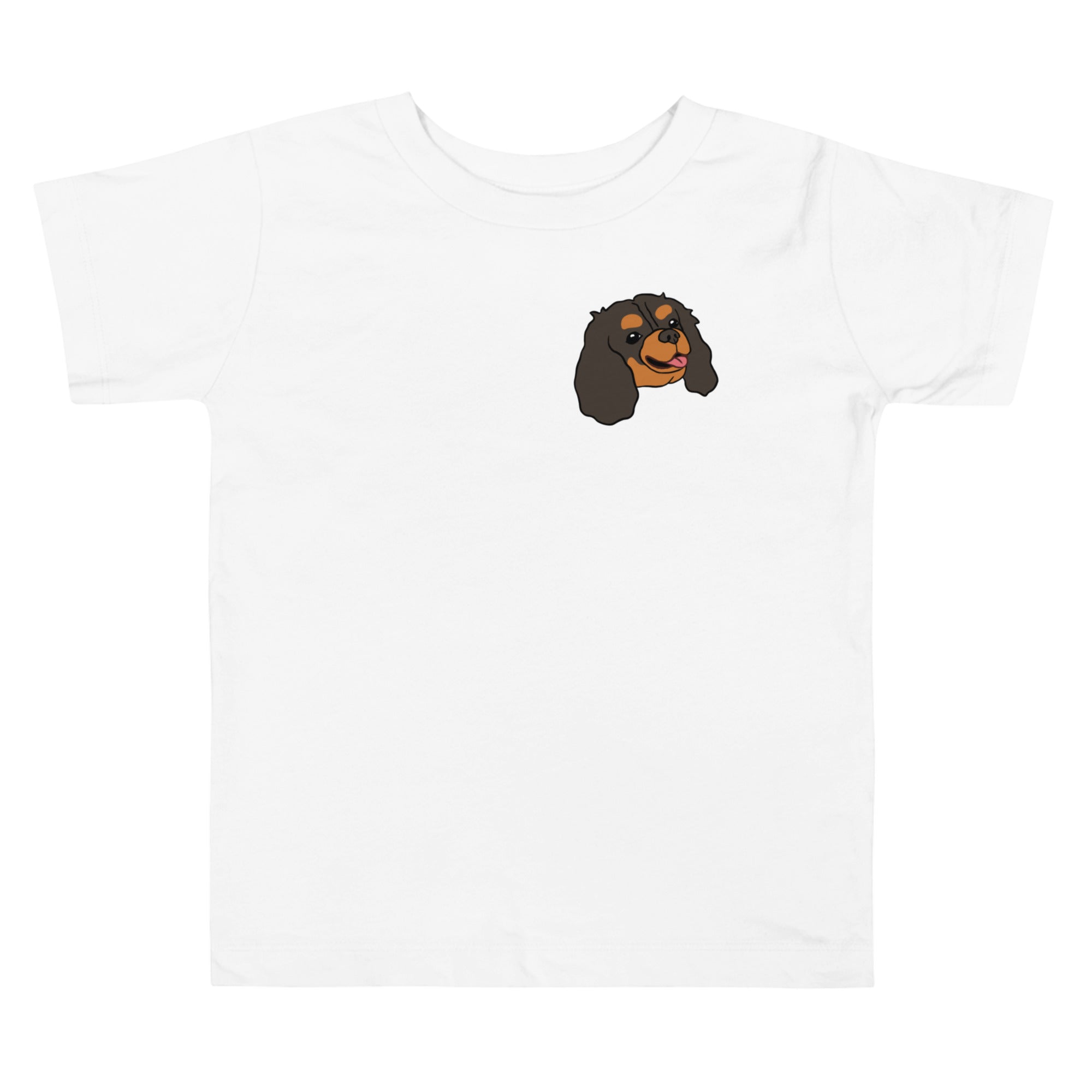 TODDLER - Black & Tan