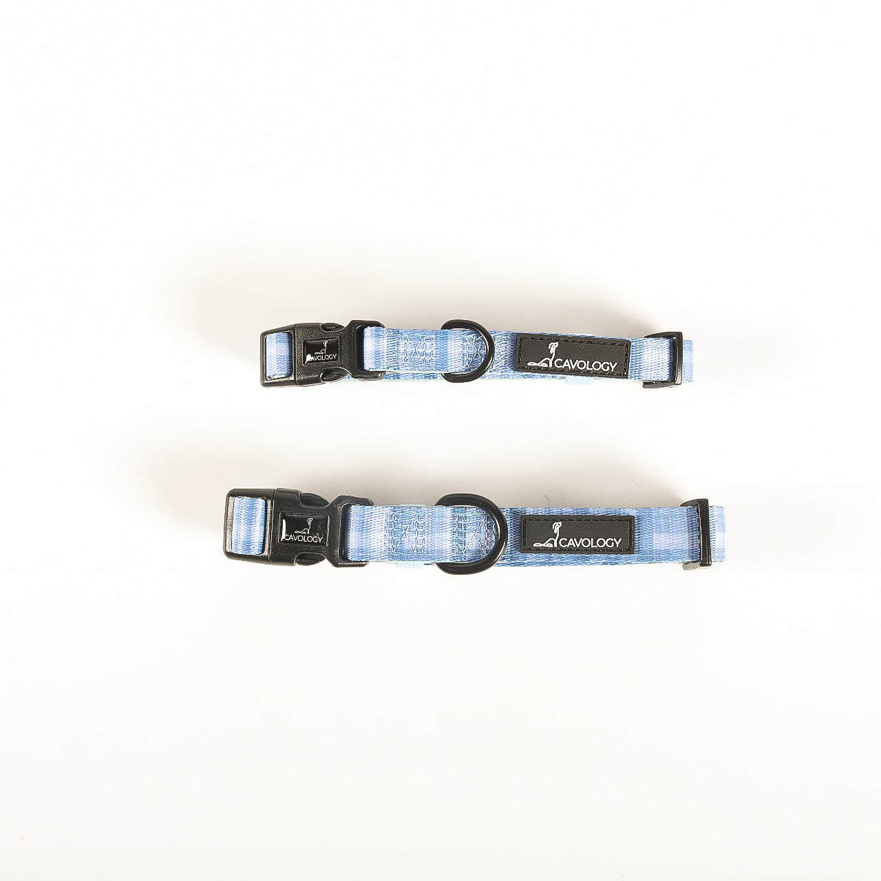 COLLAR - BLUE PLAID In The Clouds