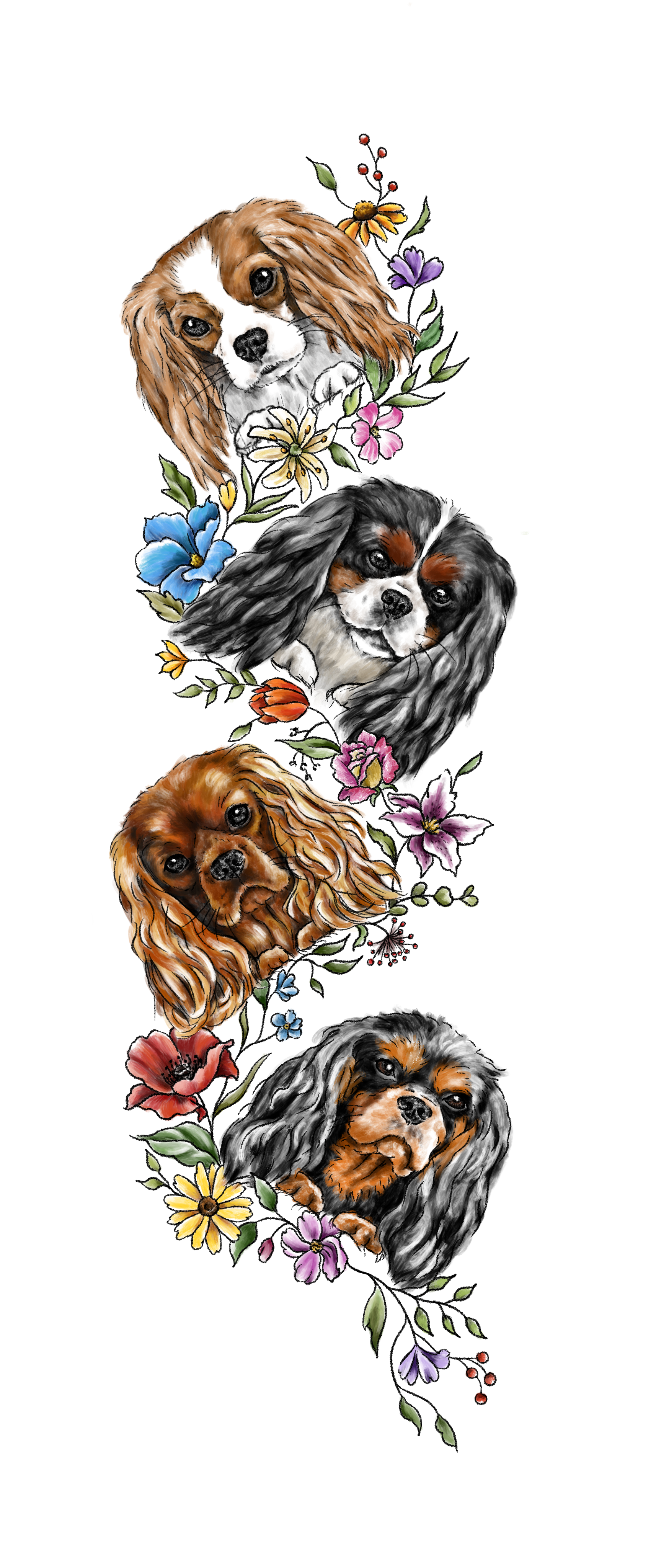 Cavalier Garland Unisex Sweatpants