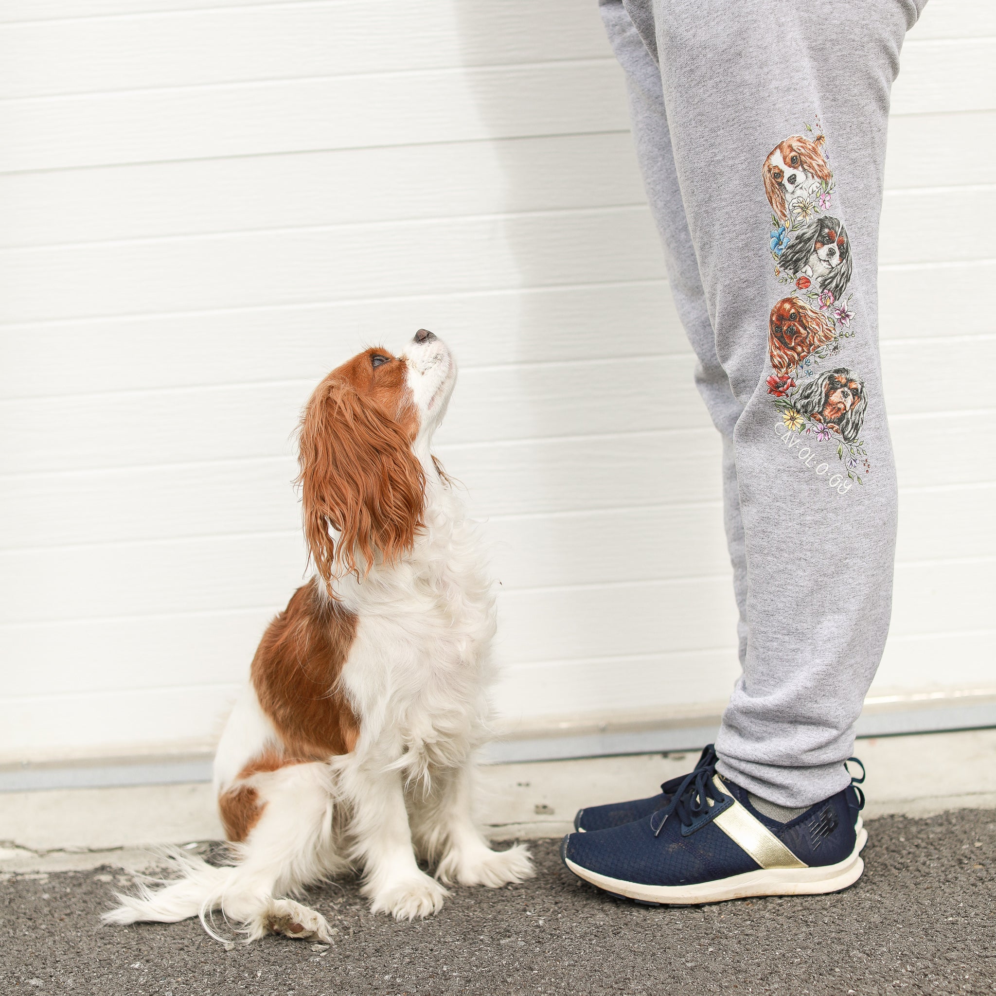 Cavalier Garland Unisex Sweatpants