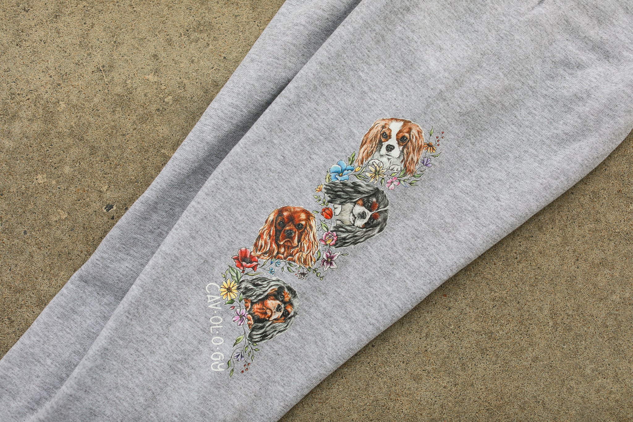 Cavalier Garland Unisex Sweatpants