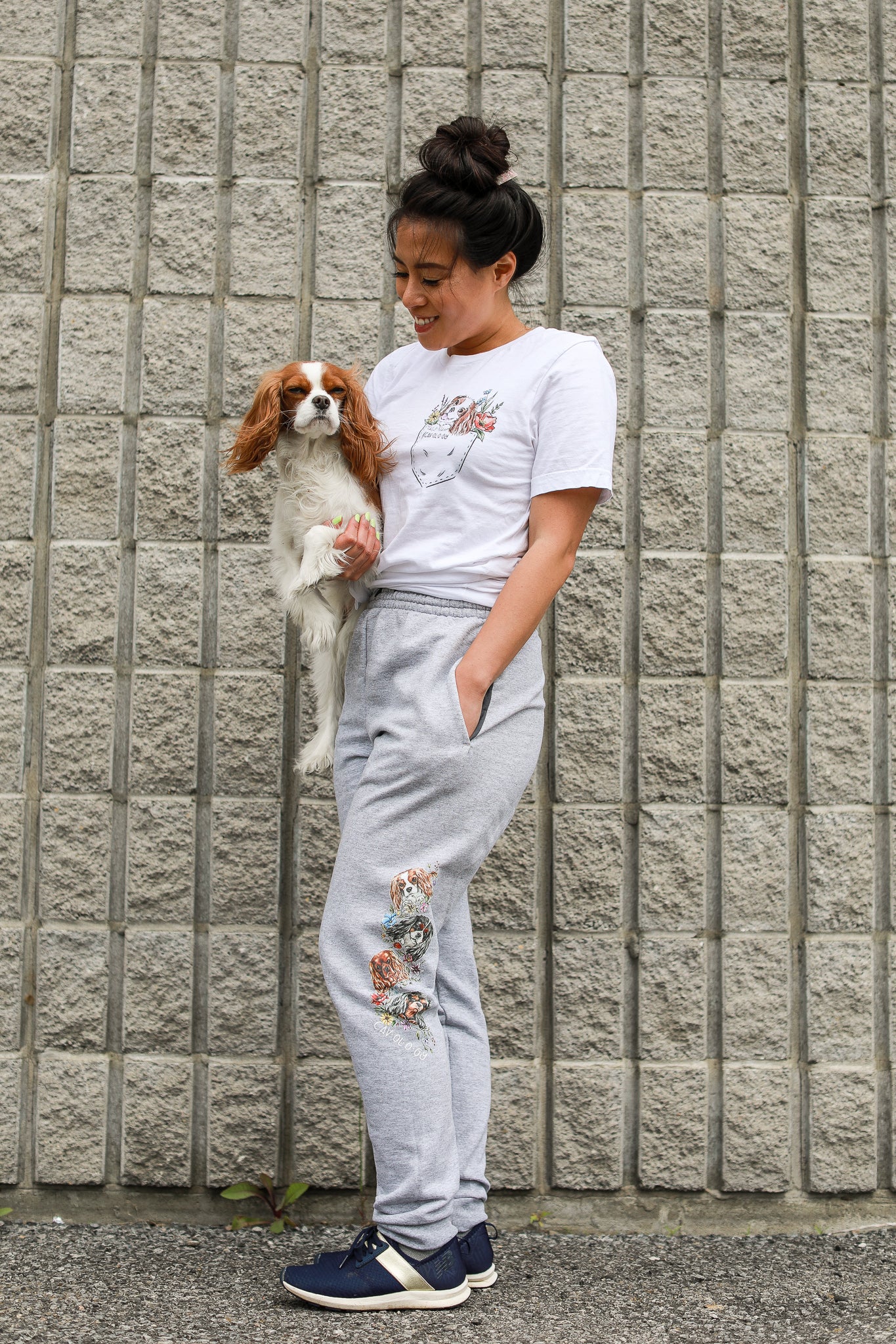 Cavalier Garland Unisex Sweatpants
