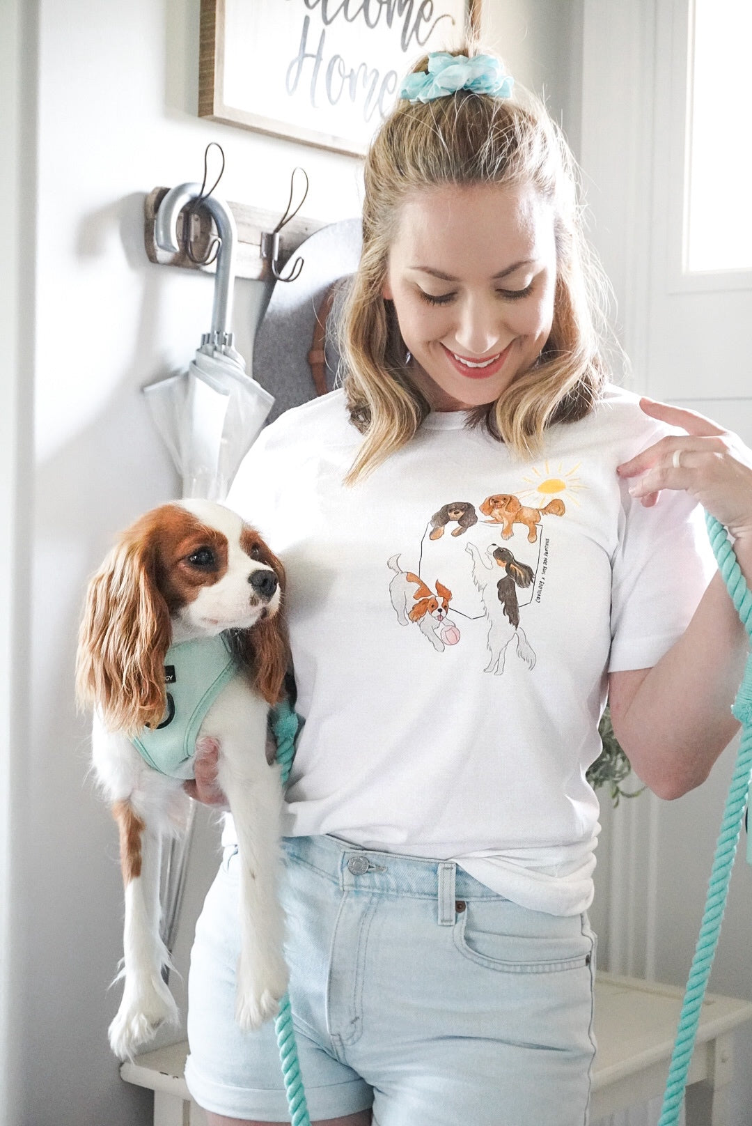 T-SHIRT - Cavaliers of Summer