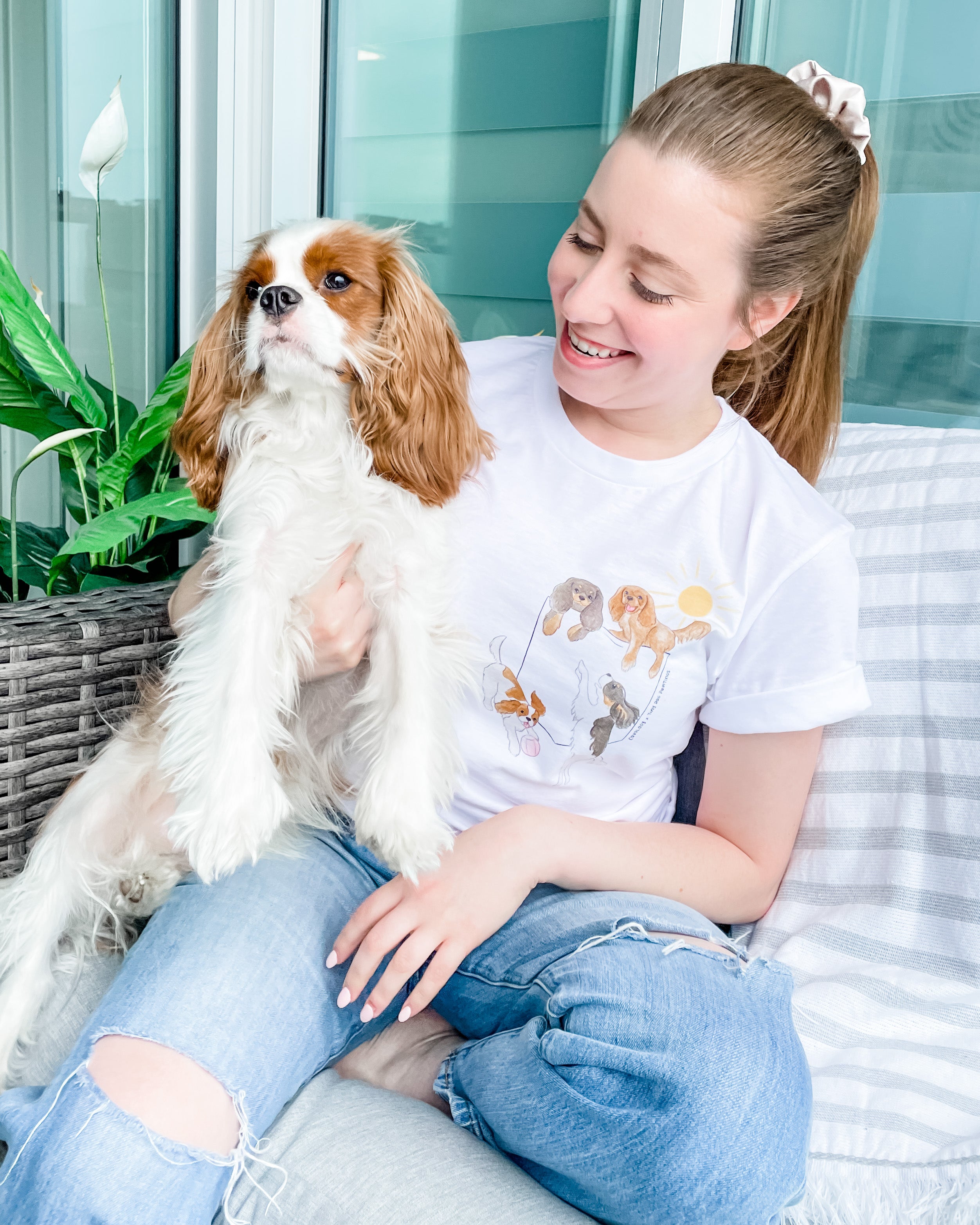 T-SHIRT - Cavaliers of Summer
