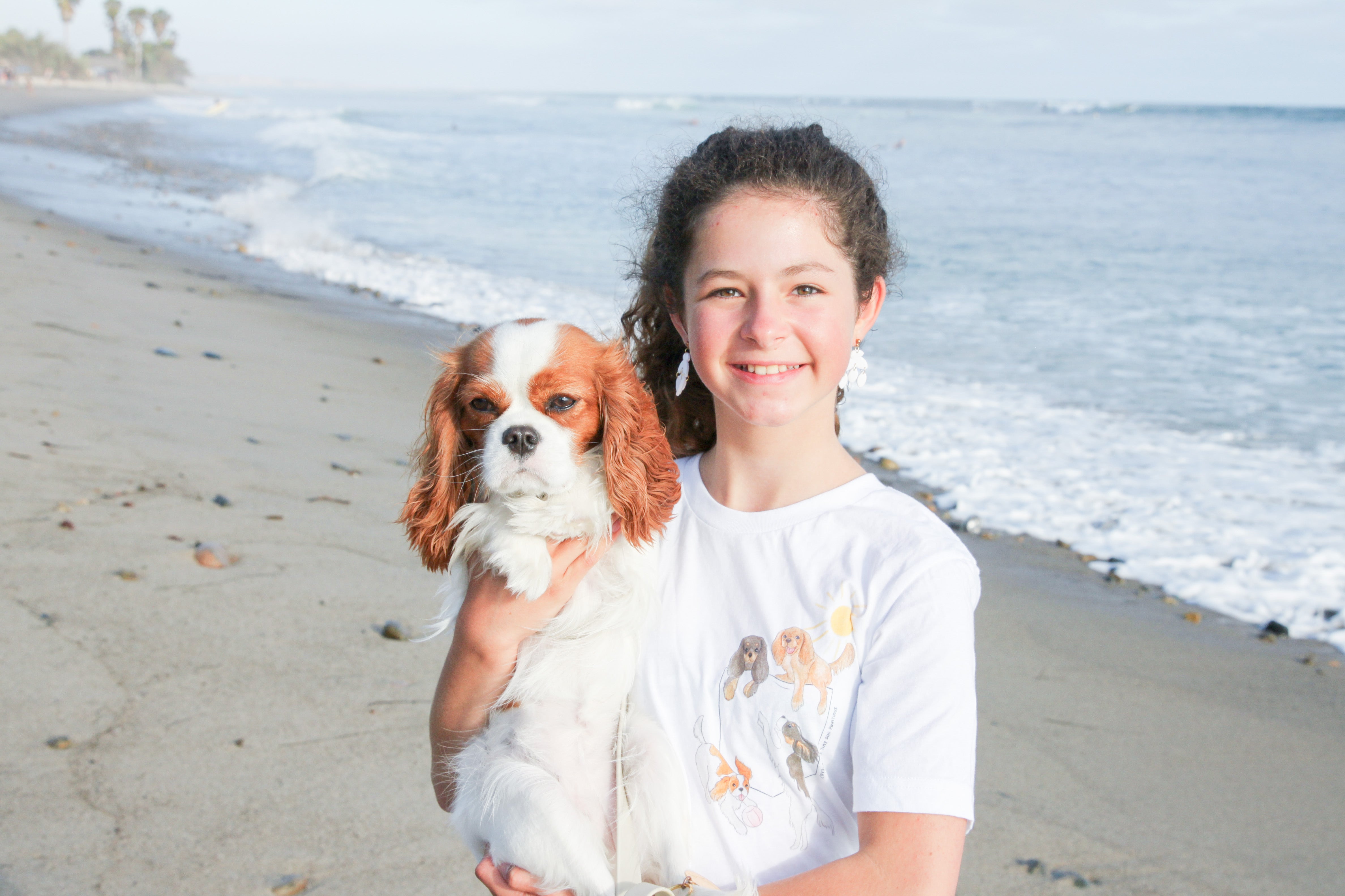 T-SHIRT - Cavaliers of Summer