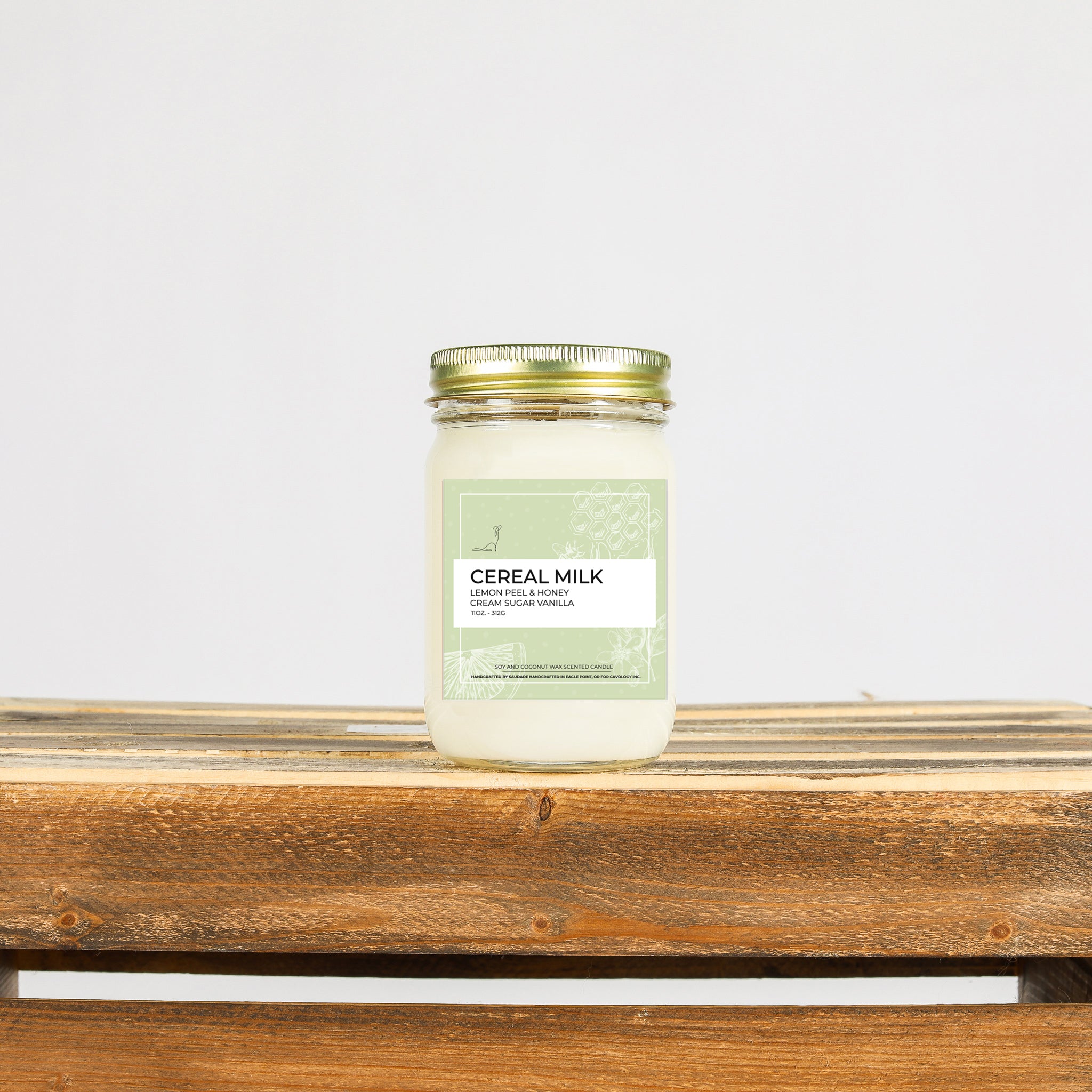 CANDLE - Cereal Milk