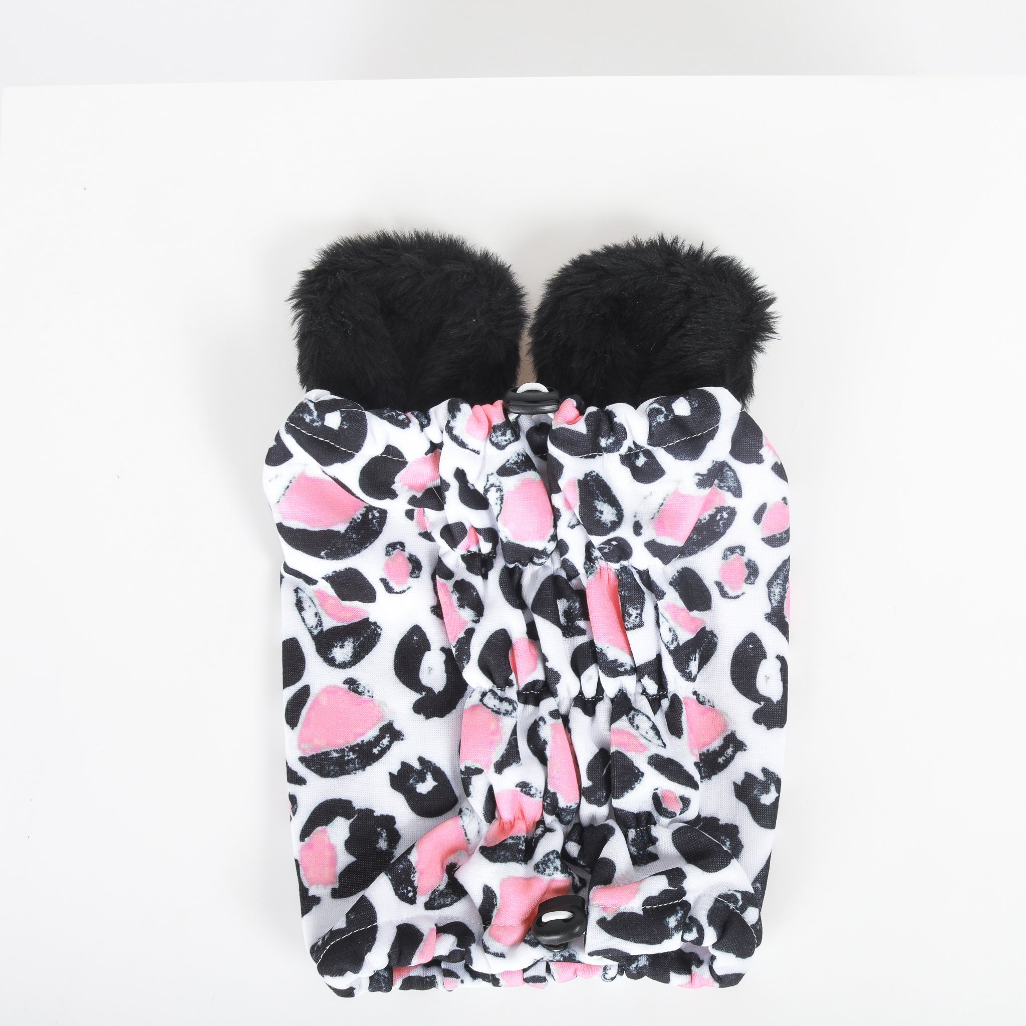 SNOOD - Pink Leopard