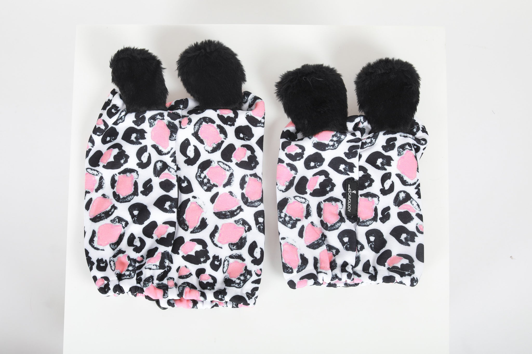 SNOOD - Pink Leopard