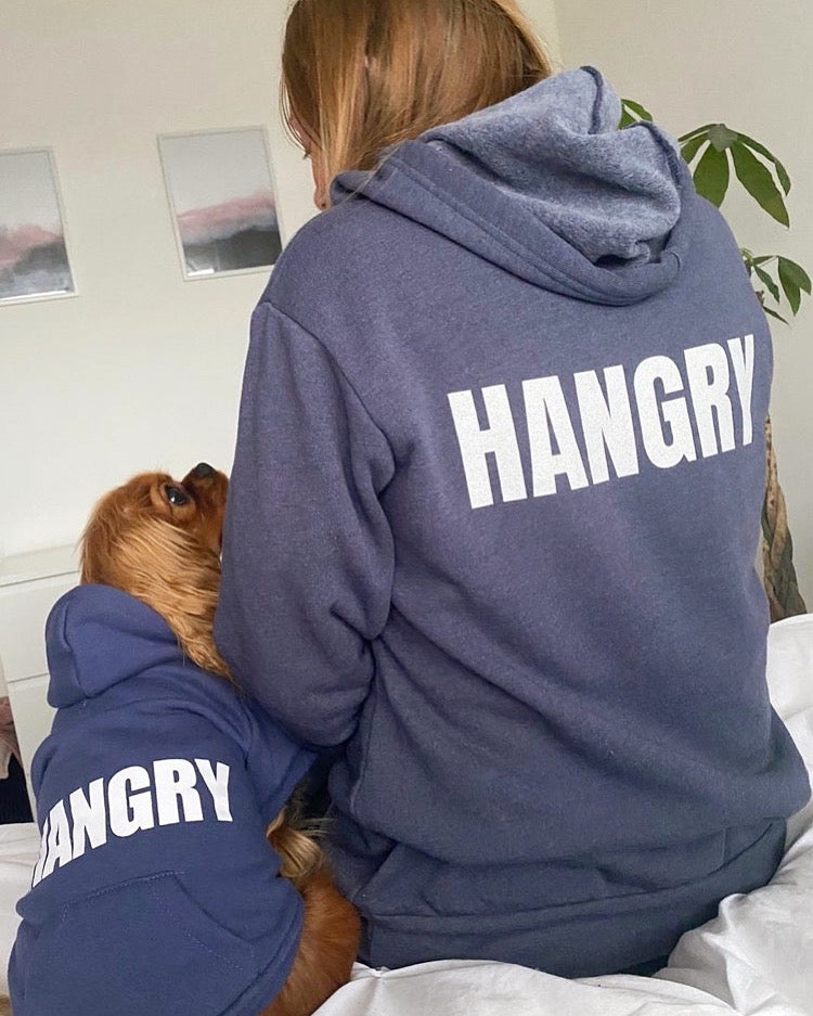 HANGRY Unisex hoodie