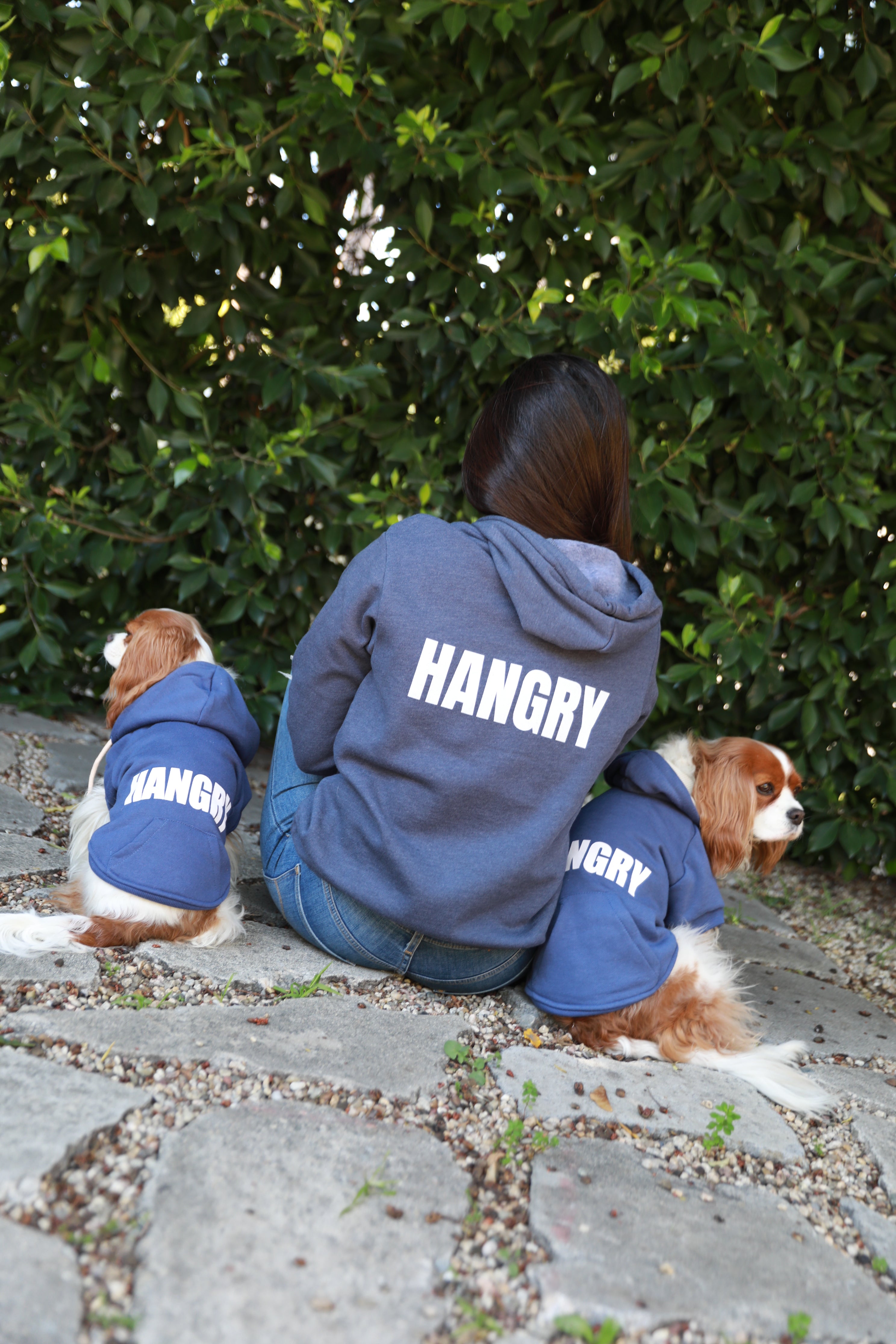 HANGRY Unisex hoodie