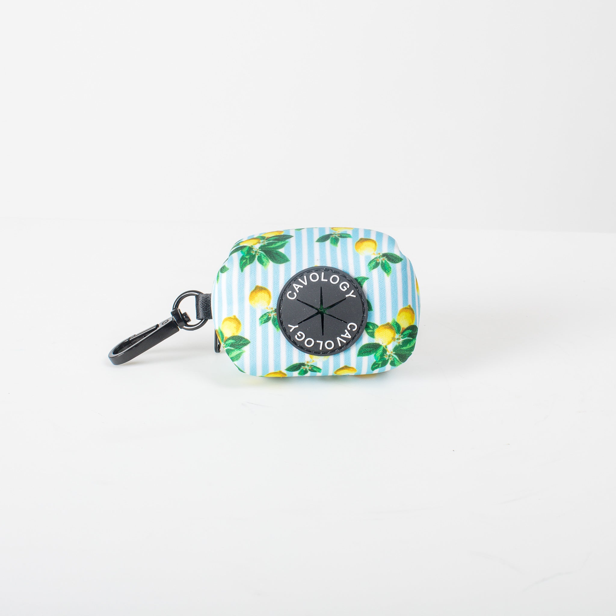 Waste Bag Dispenser - Limoncello