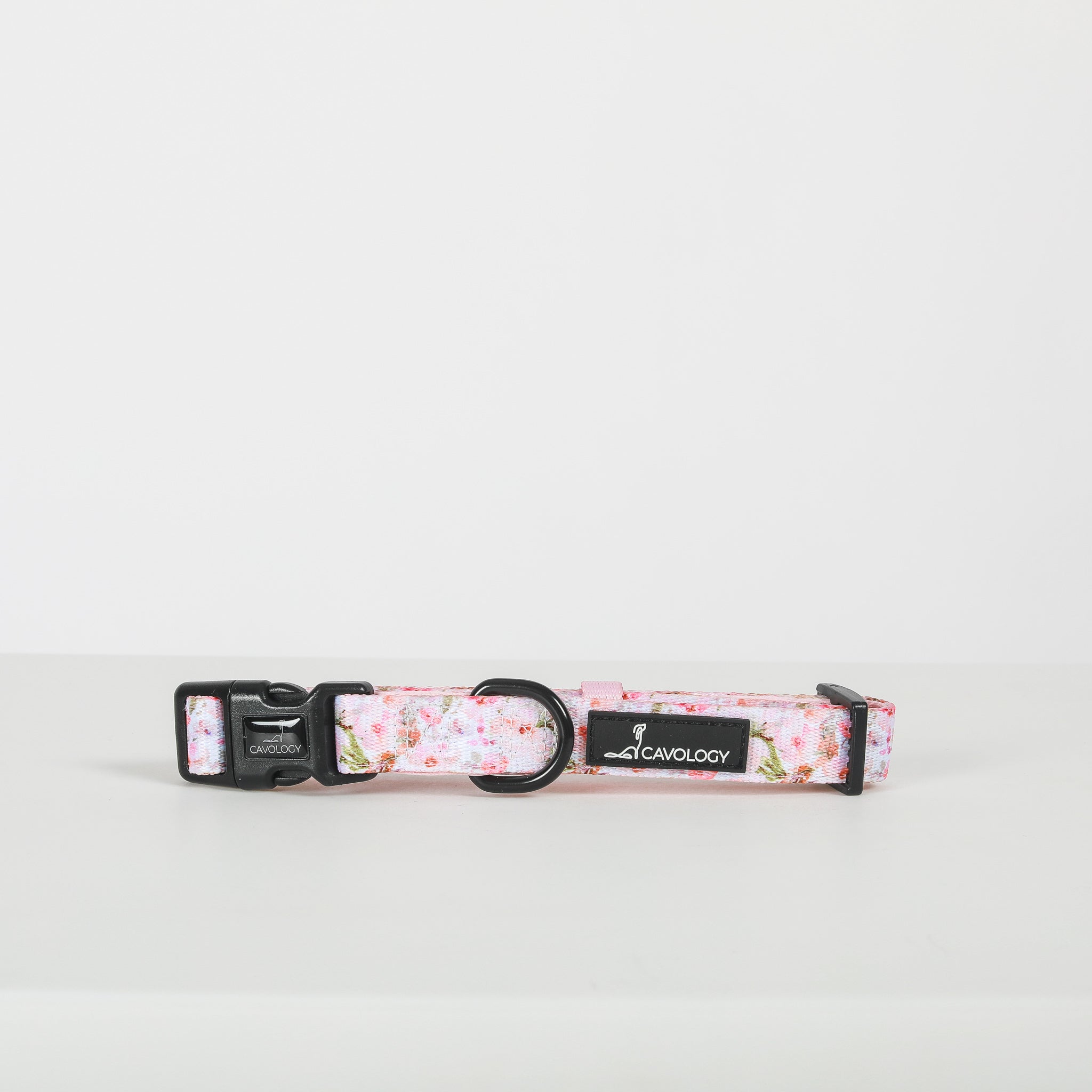 Collar - Pink Florals Kyoto