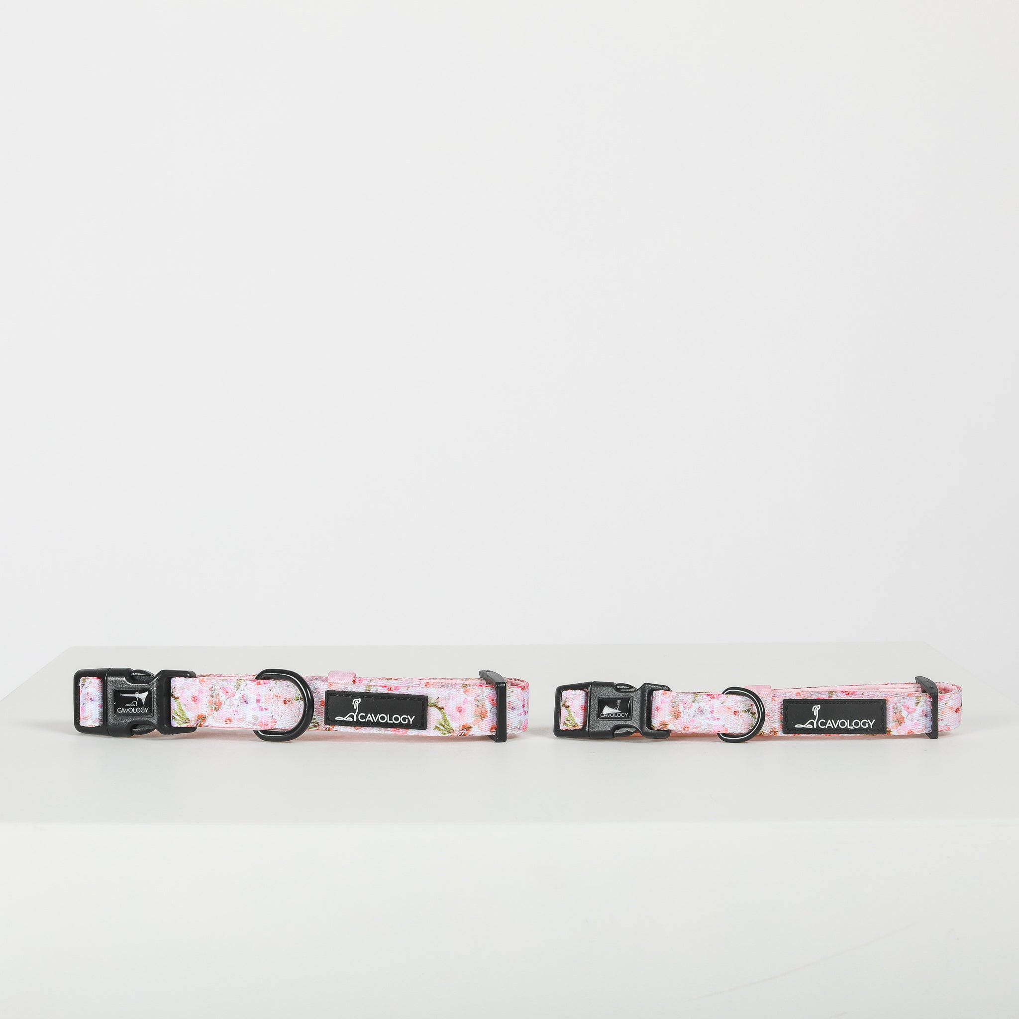 Collar - Pink Florals Kyoto