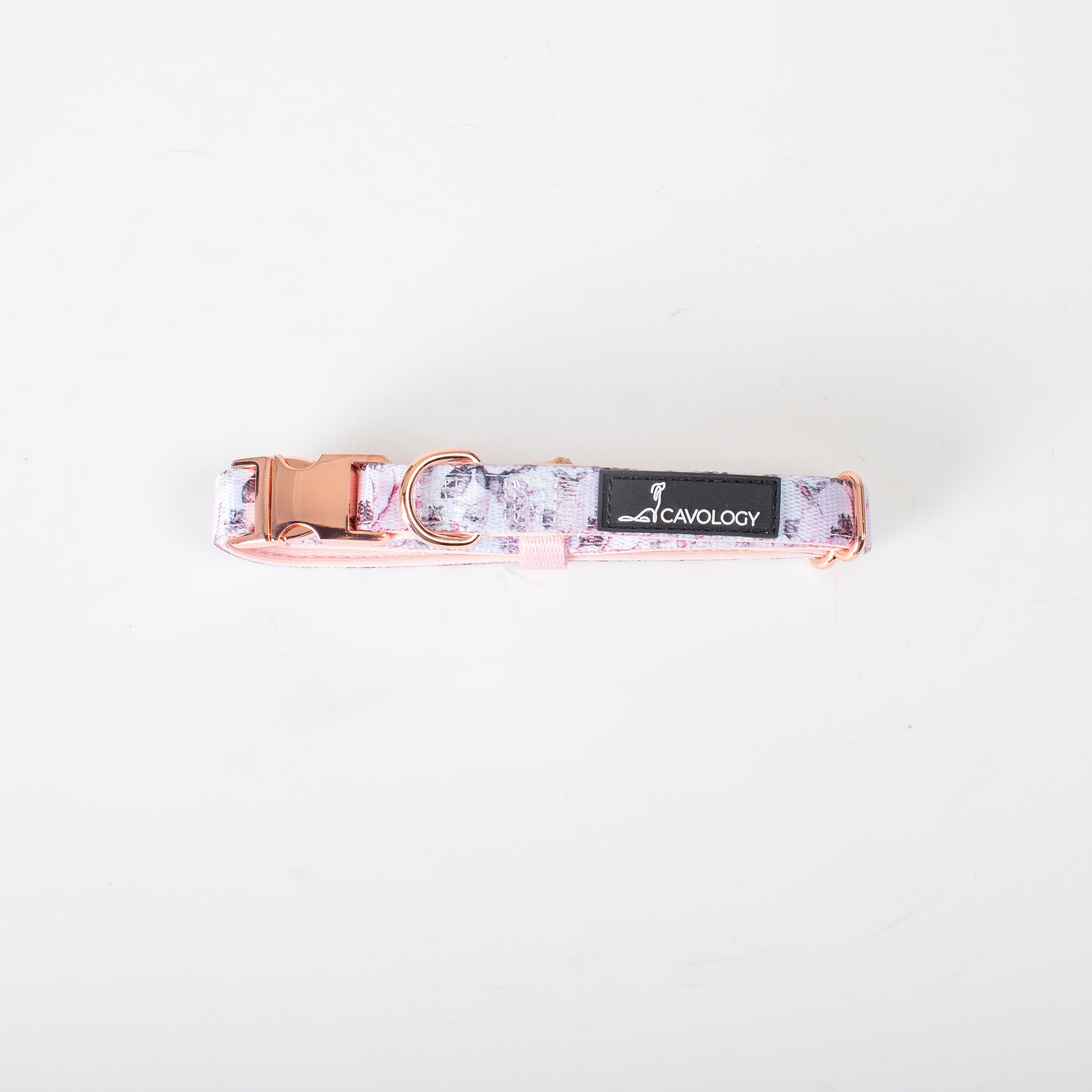Collar - Fiori Rosa