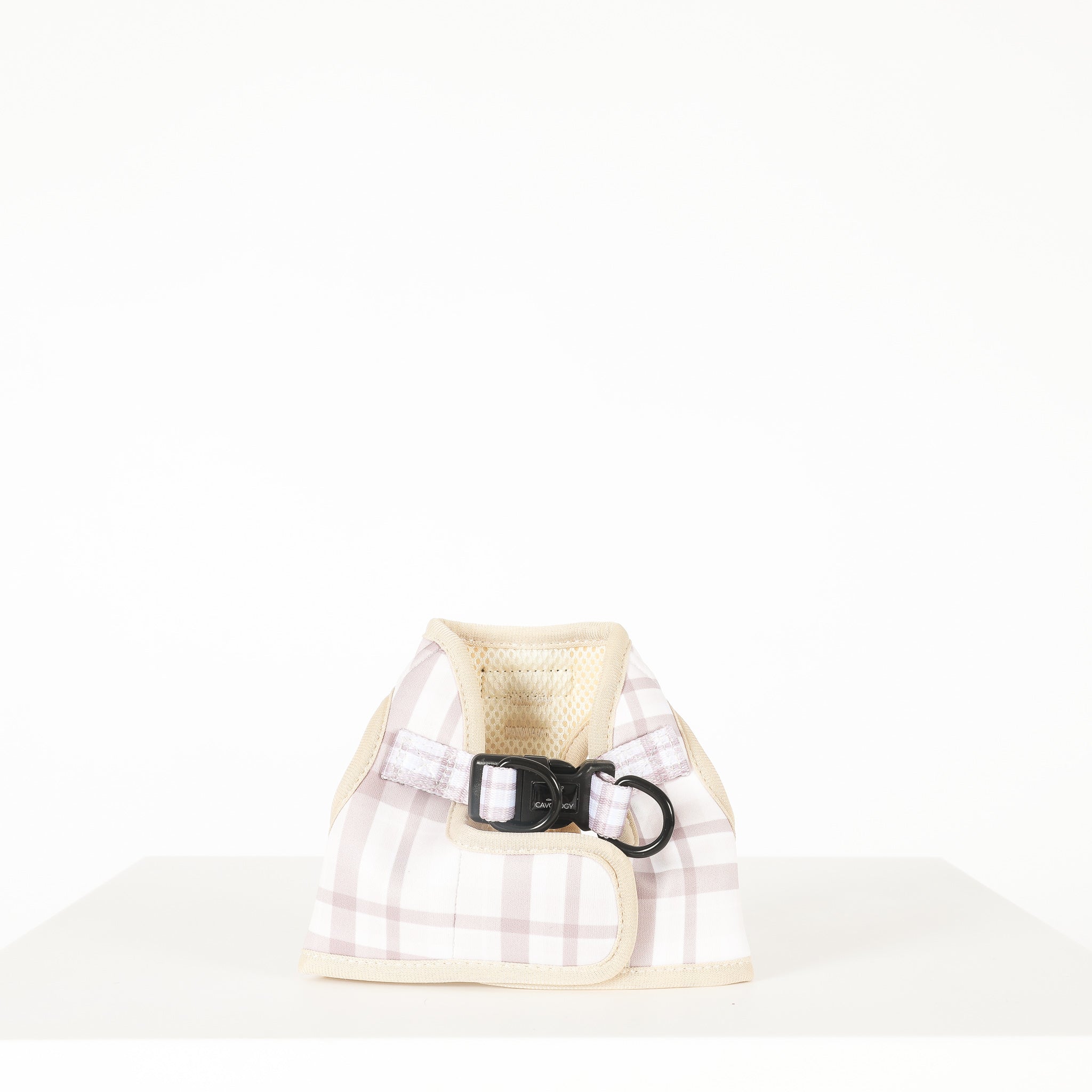 VEST STEP IN HARNESS - LONDON FOG
