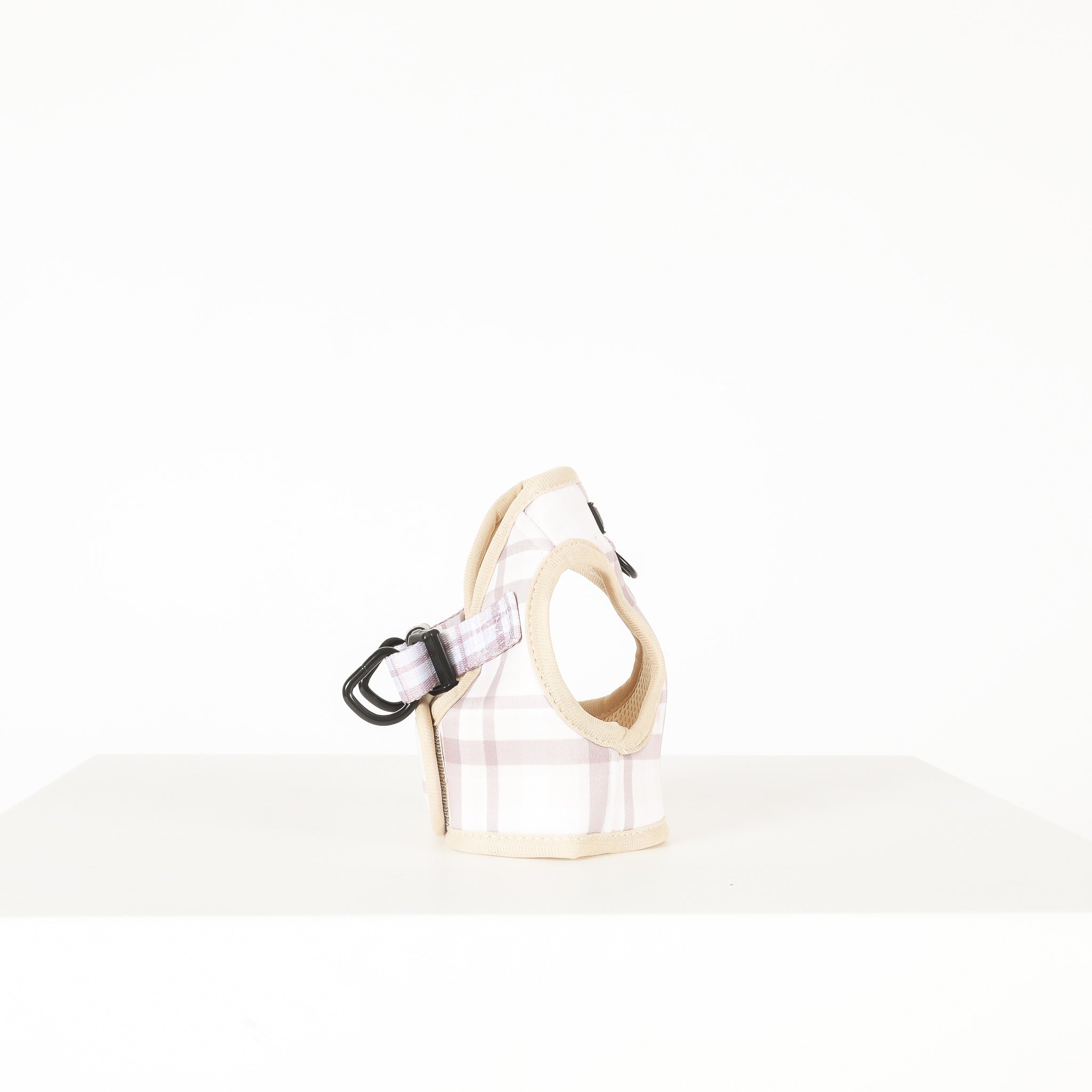 VEST STEP IN HARNESS - LONDON FOG