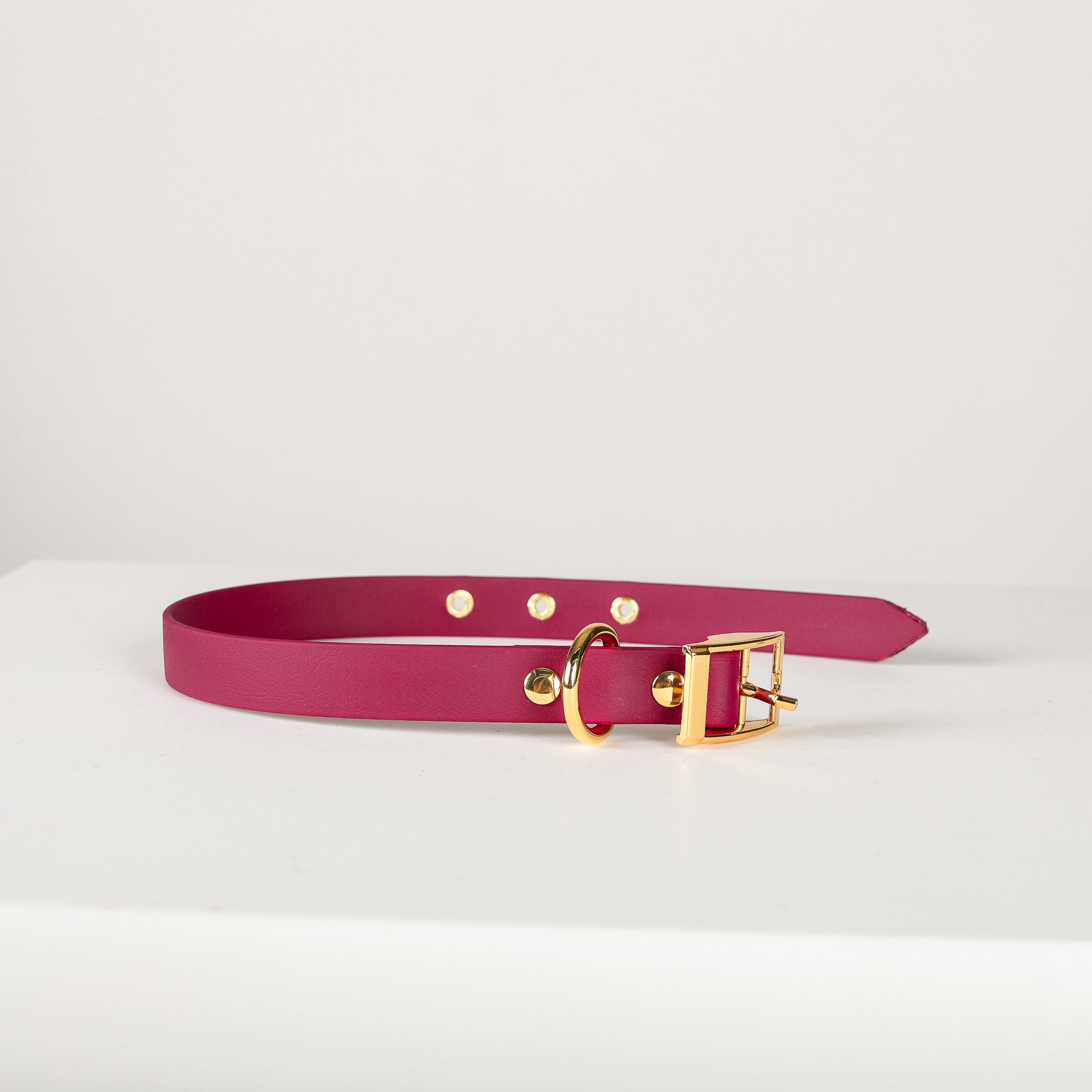COLLAR - MADISON AVENUE (maroon)