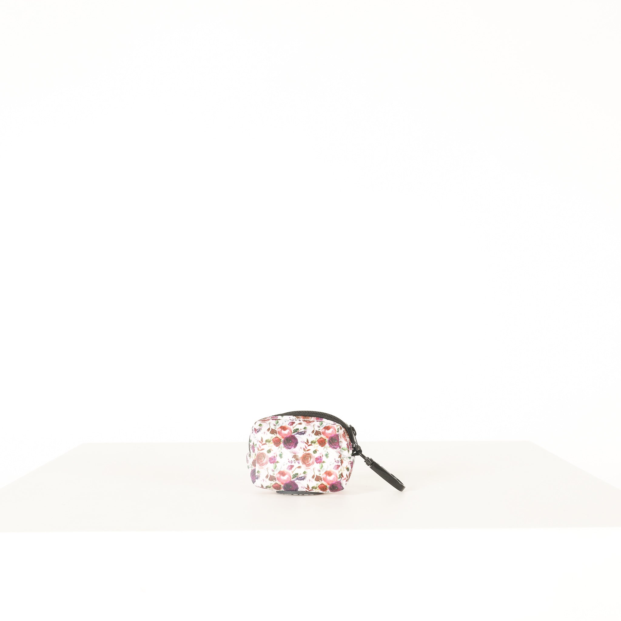 WASTE BAG DISPENSER - TEA ROSE