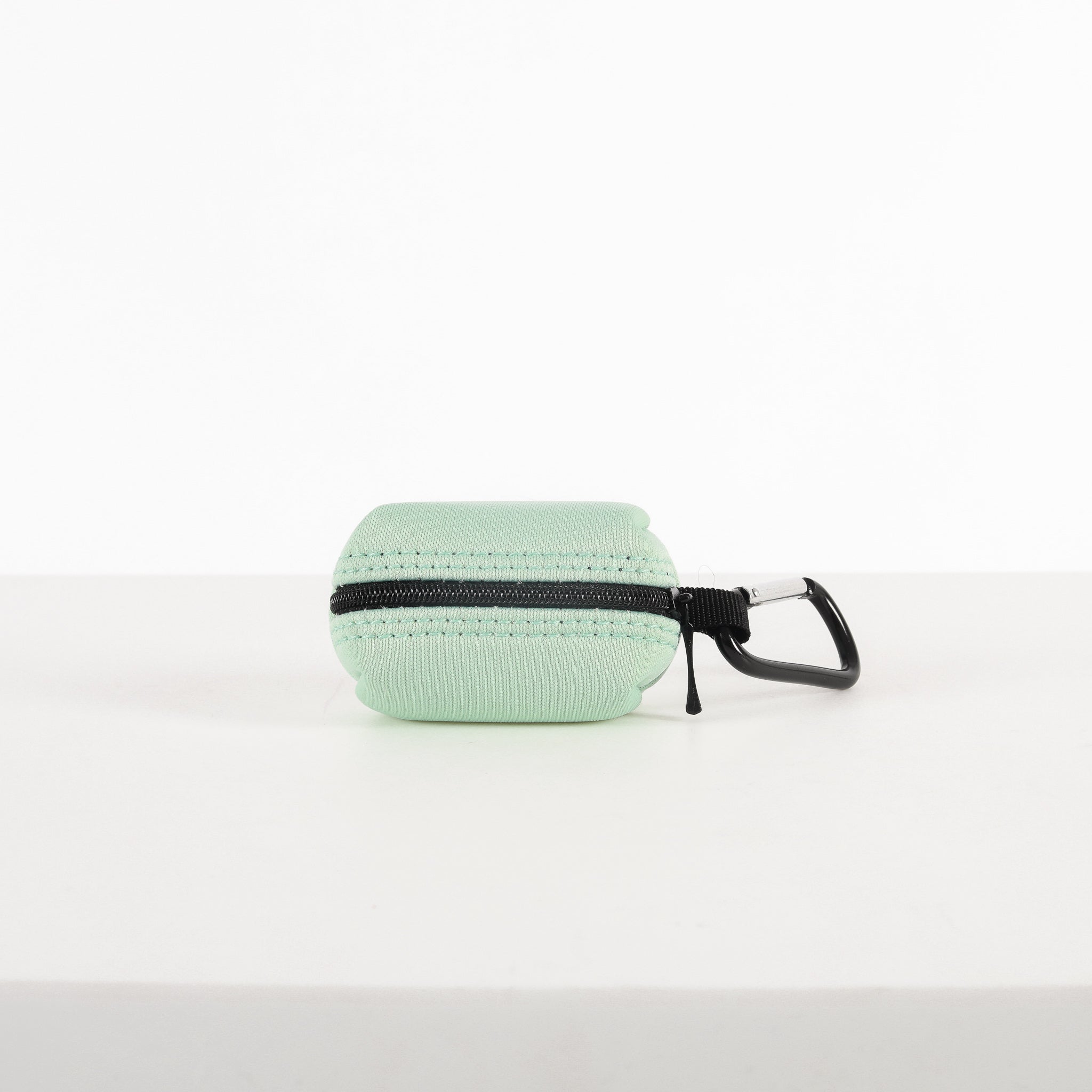 WASTE BAG DISPENSER - Mint Julep