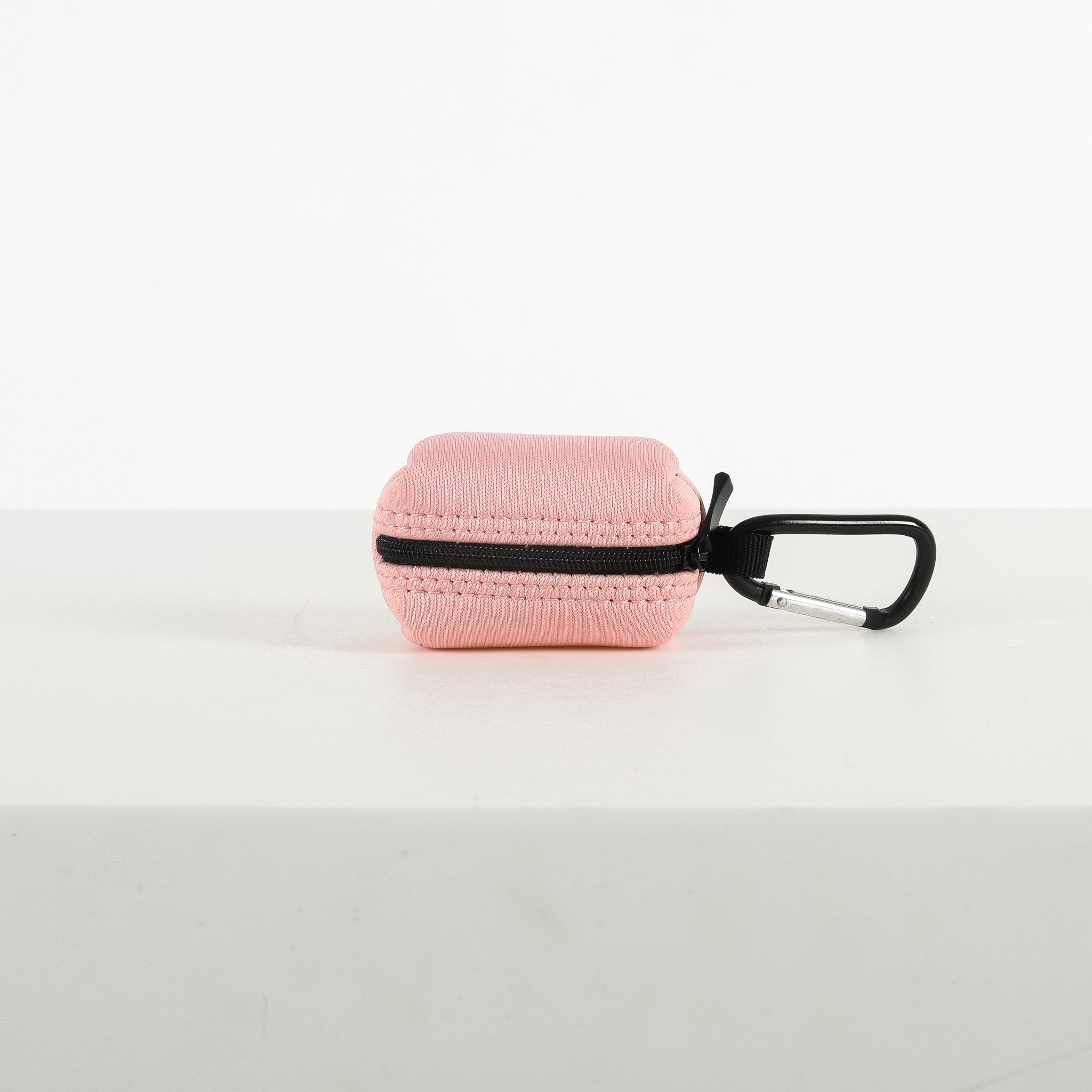 WASTE BAG DISPENSER - Peach Bellini