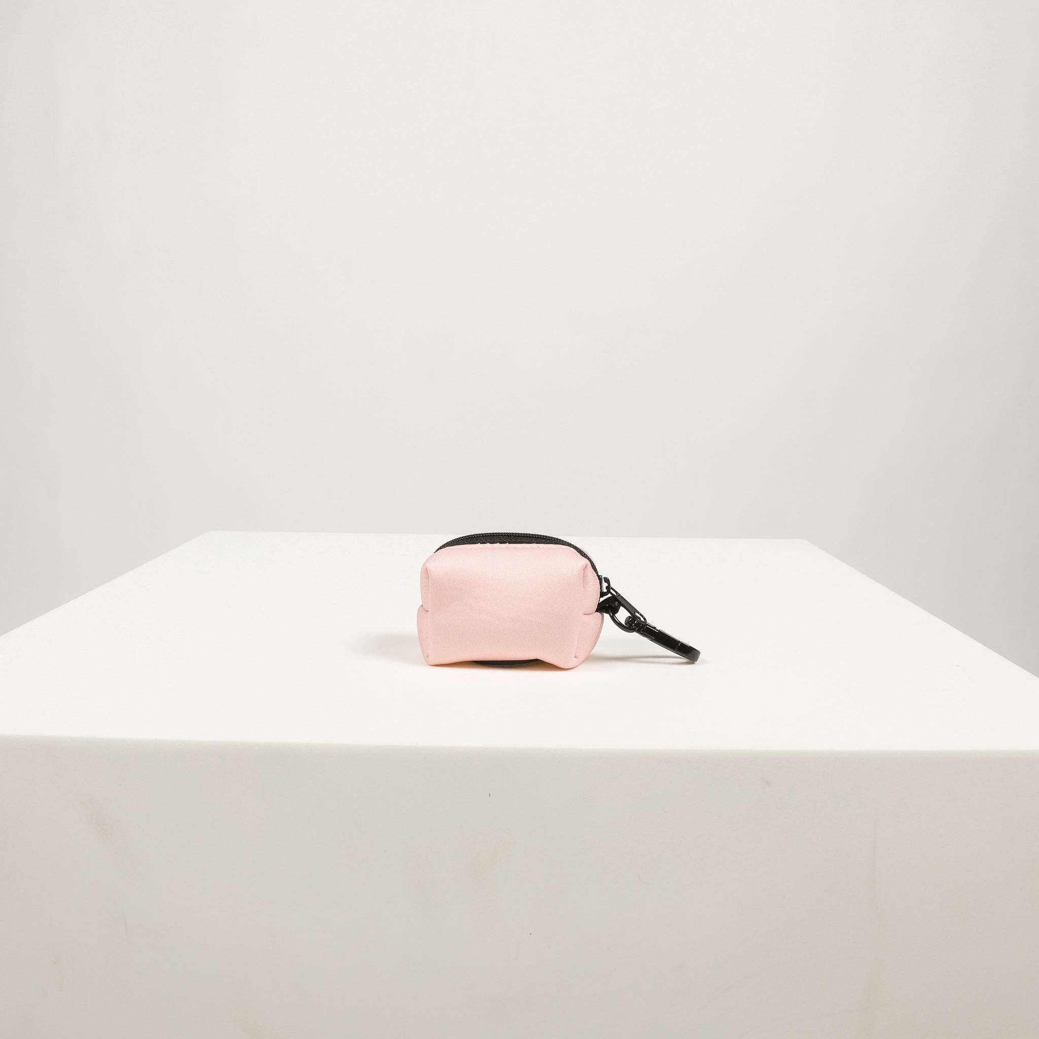 WASTE BAG DISPENSER - Blush