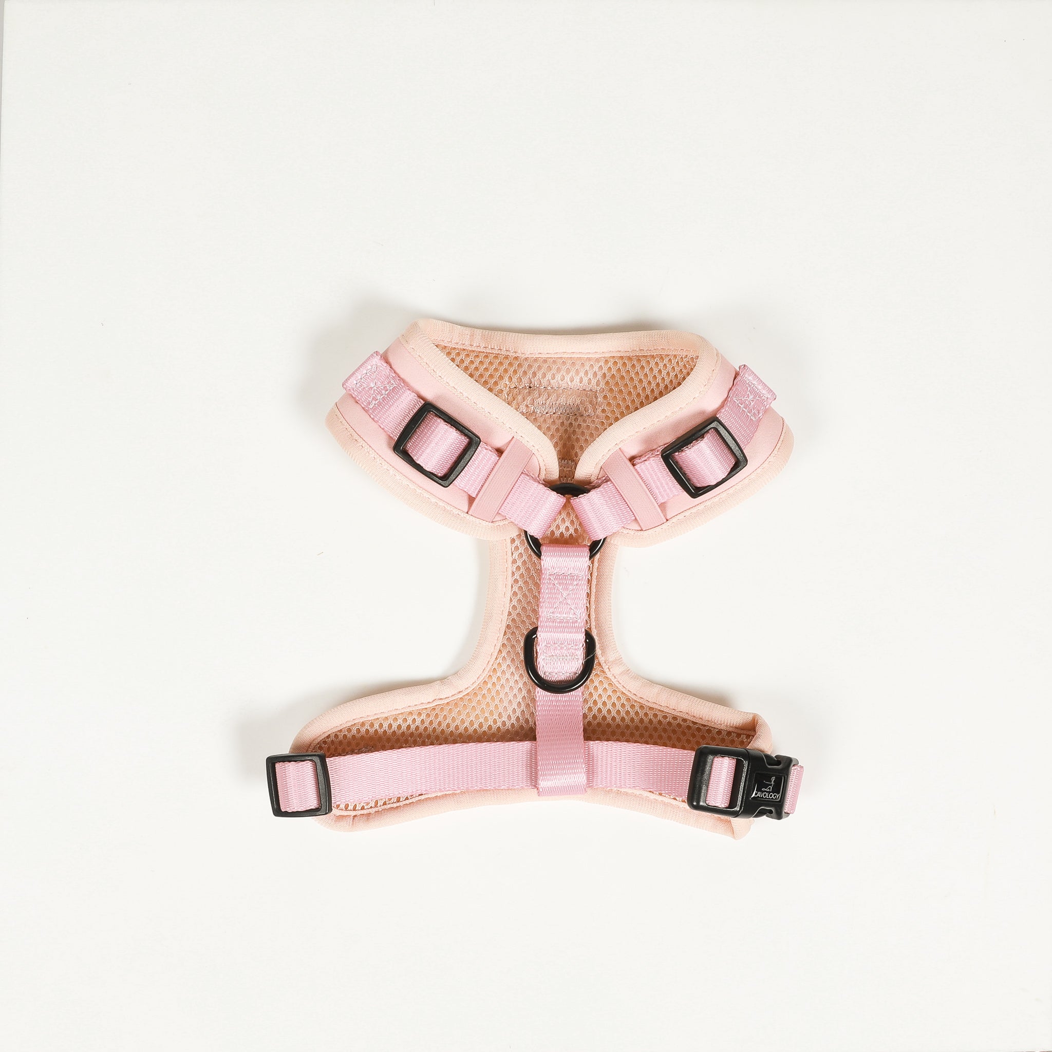 ADJUSTABLE HARNESS - Blush
