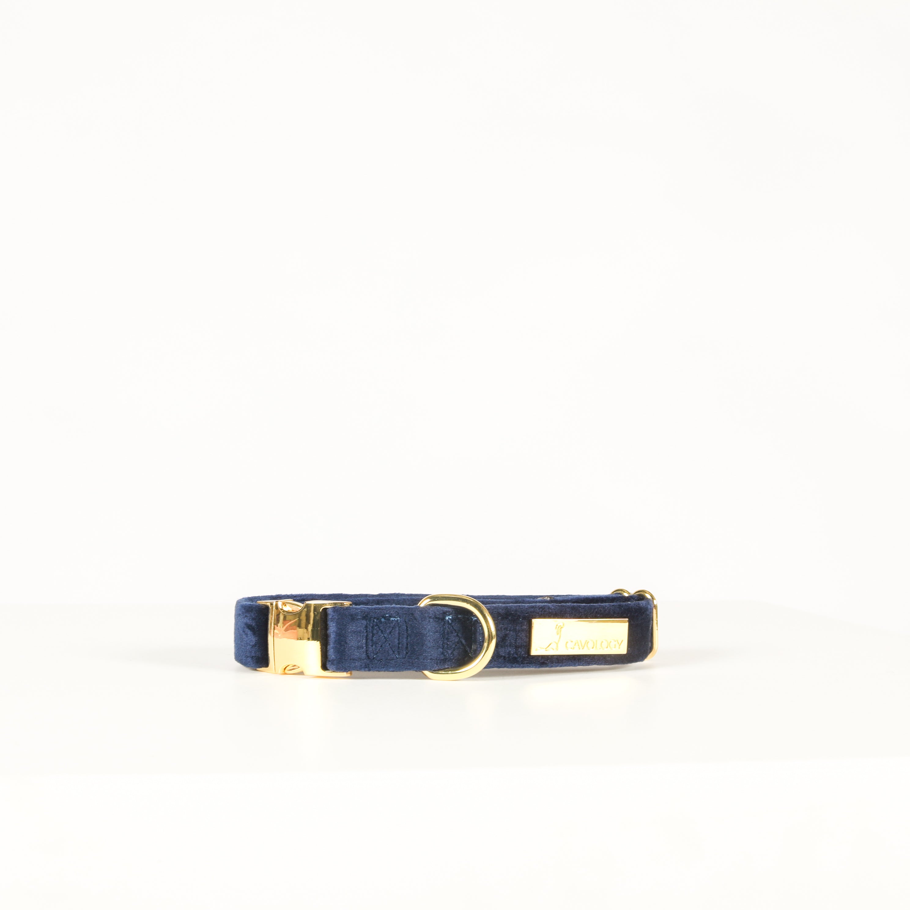 COLLAR - Blue Velvet