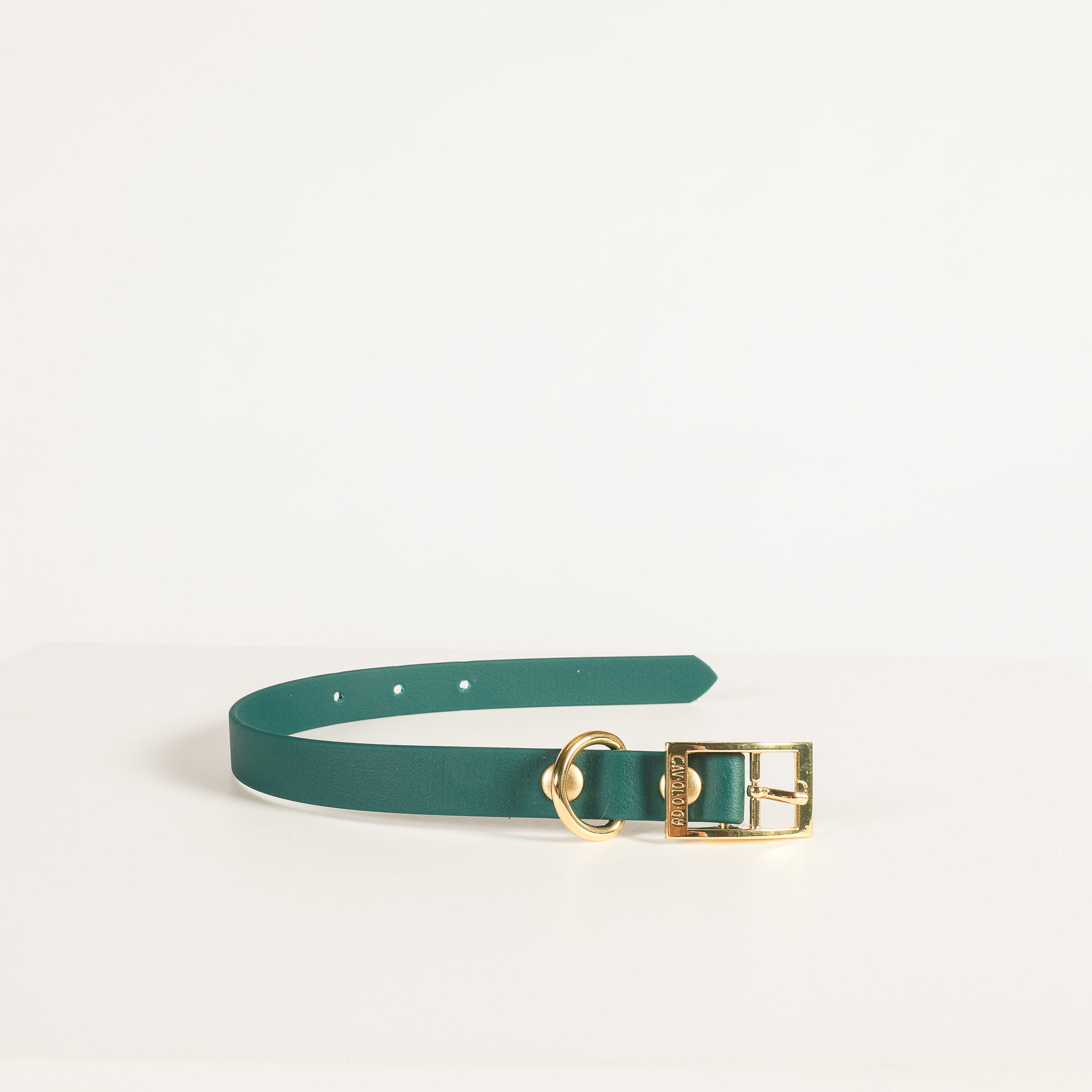 COLLAR - 5TH AVE (hunter green)