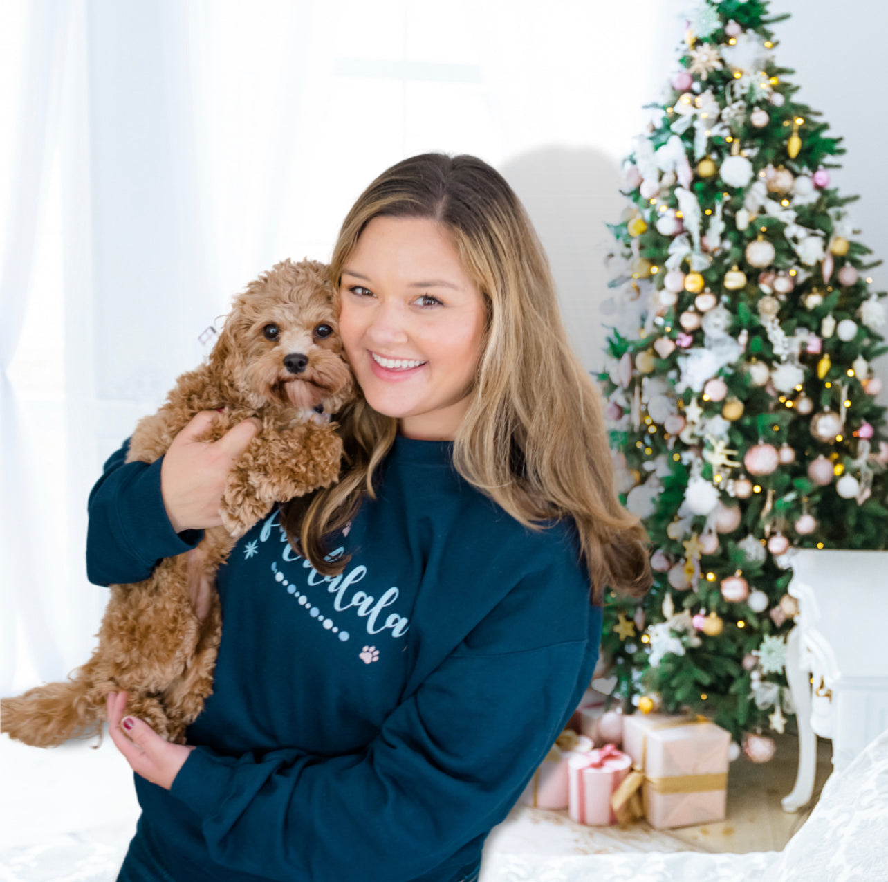 FA LA LA LA LA SWEATSHIRT