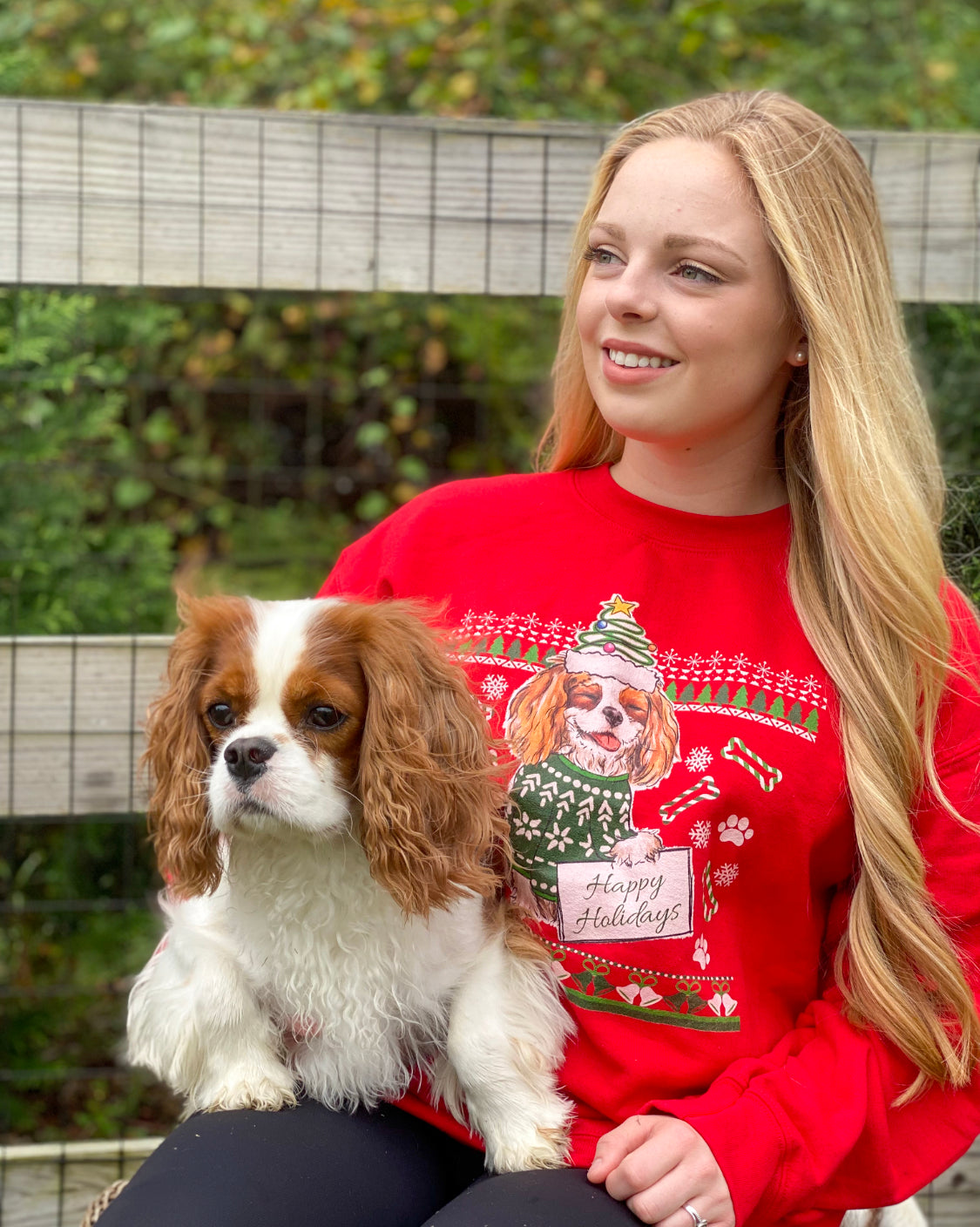 UGLY CHRISTMAS SWEATER (blenheim)