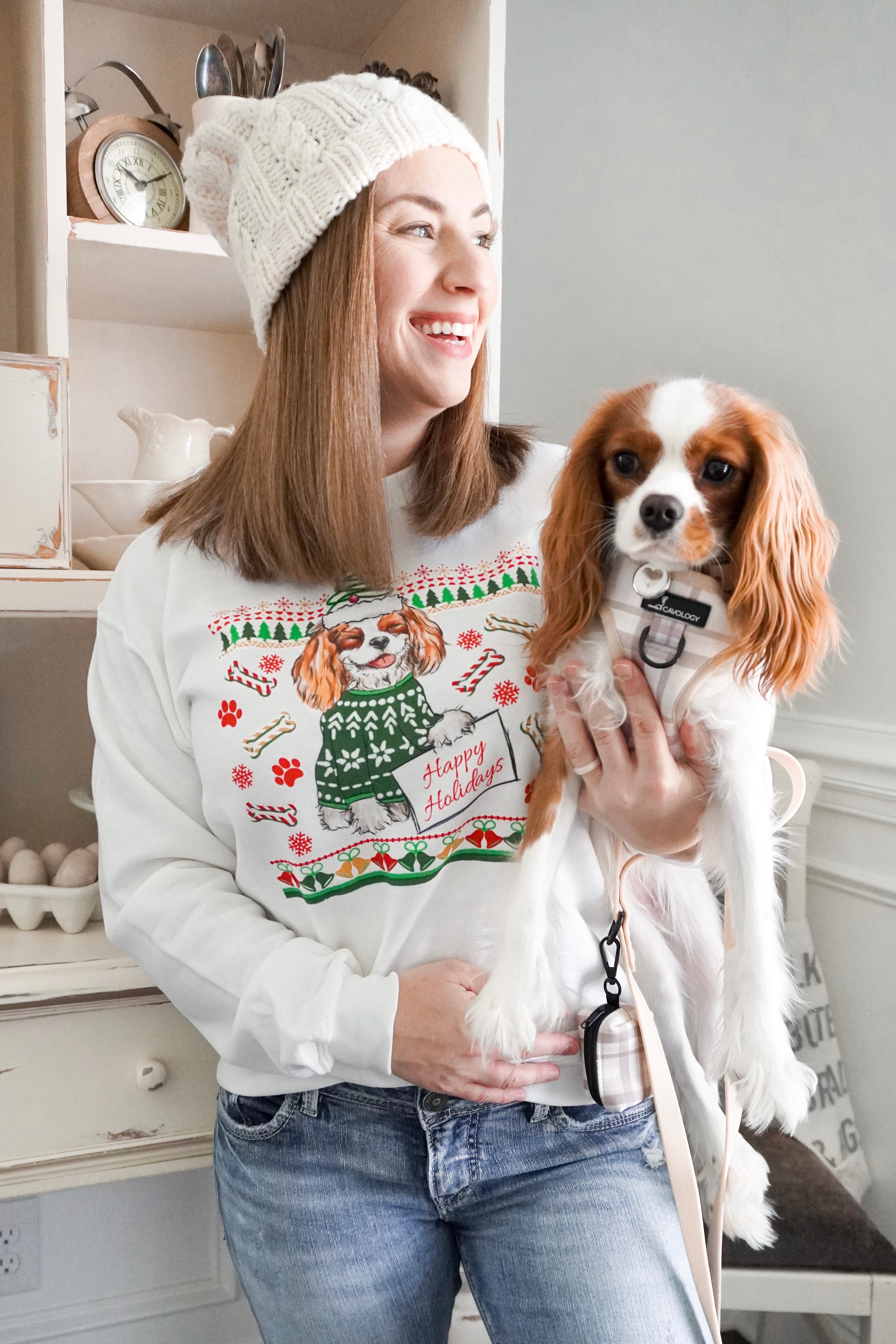 UGLY CHRISTMAS SWEATER (blenheim)