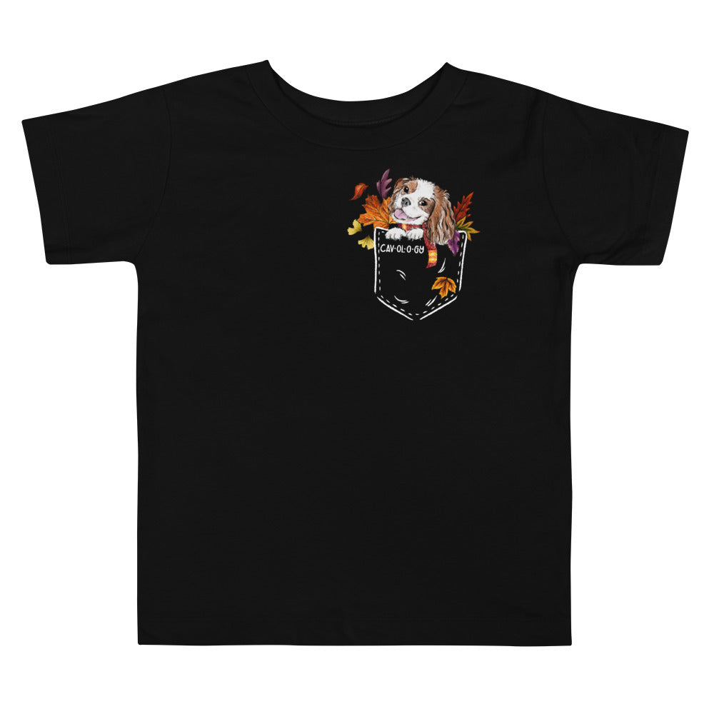 TODDLER TEE - Fall Blenheim