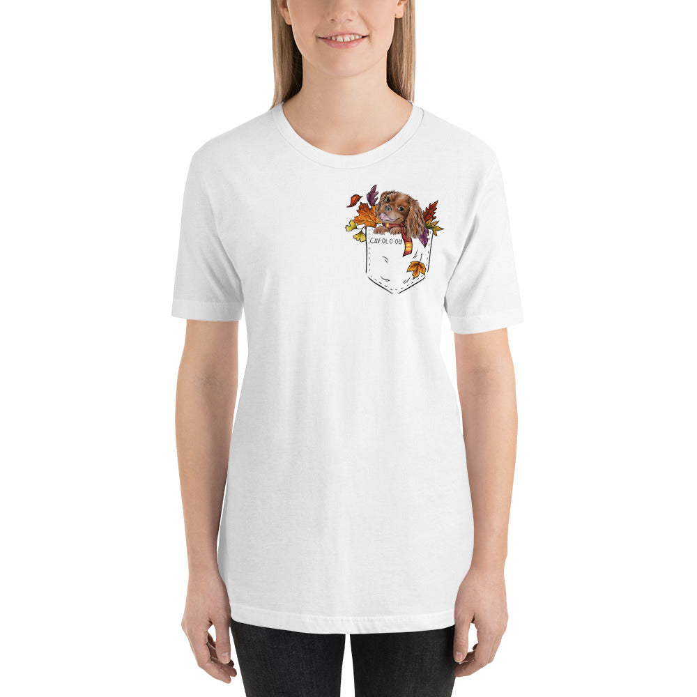 TSHIRT - Fall Ruby