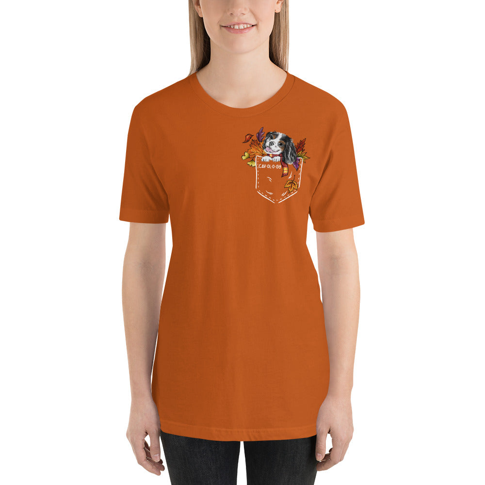 TSHIRT - Fall Tricolor