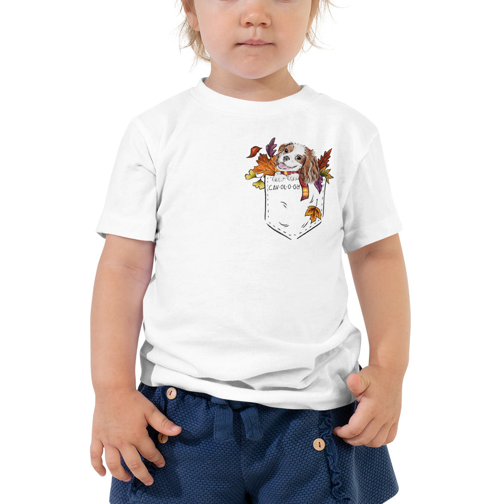 TODDLER TEE - Fall Blenheim